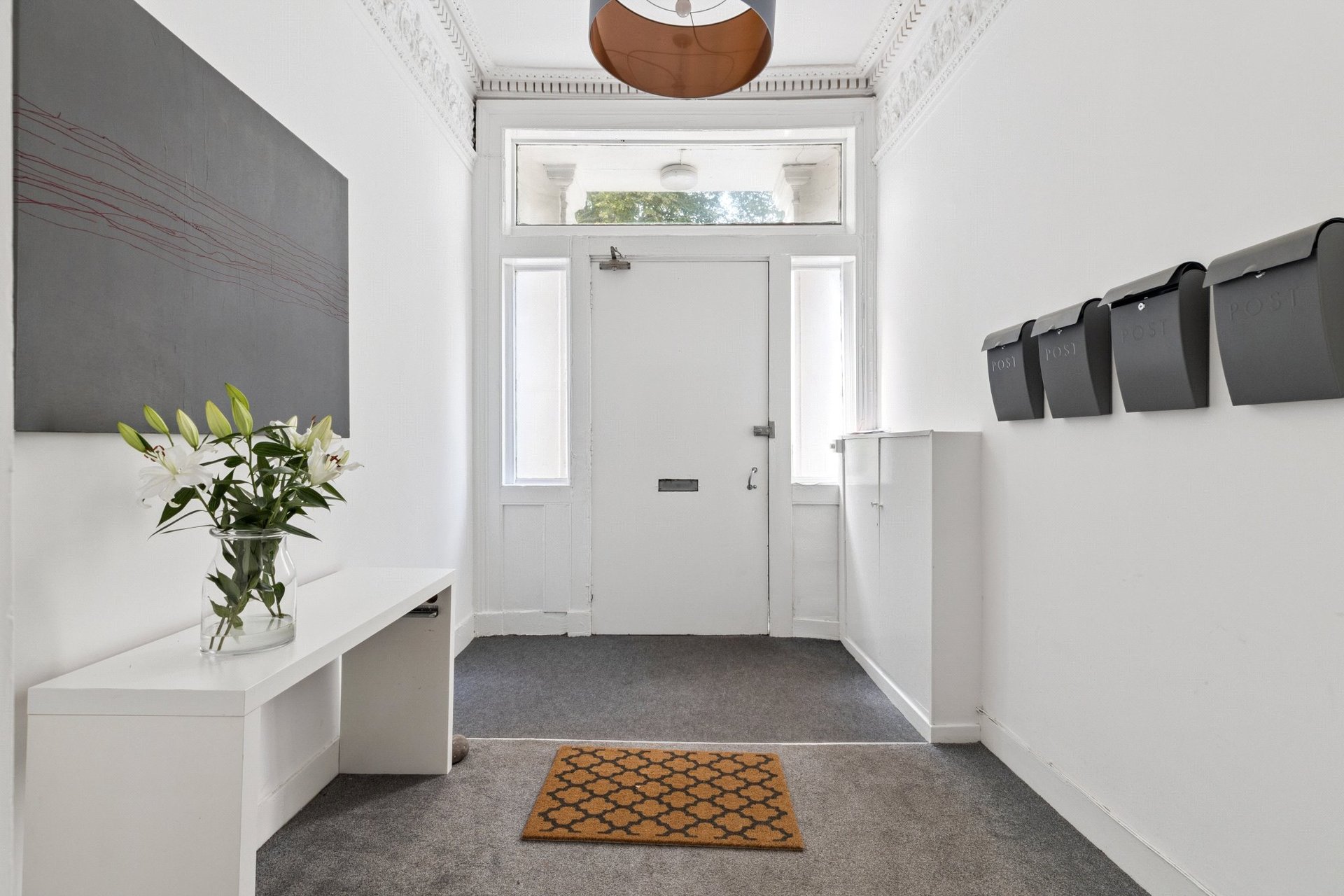 Top Floor, 6 Queens Crescent, Glasgow, Glasgow City, G4 9BW - Picture #18
