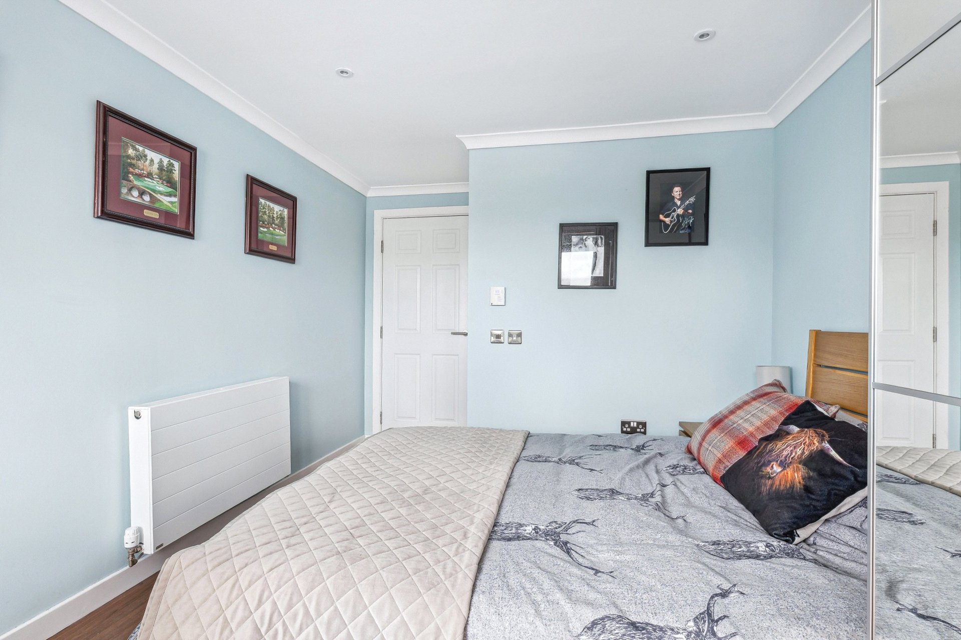 Flat 6, 81 Lancefield Quay, Finnieston, Glasgow City, G3 8HA - Picture #13
