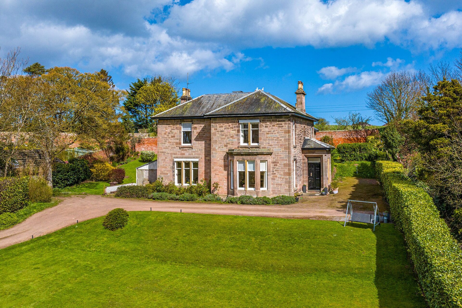 Leeside, 36 Castle Terrace, Berwick-upon-Tweed, Northumberland, TD15 1NZ - Picture #1