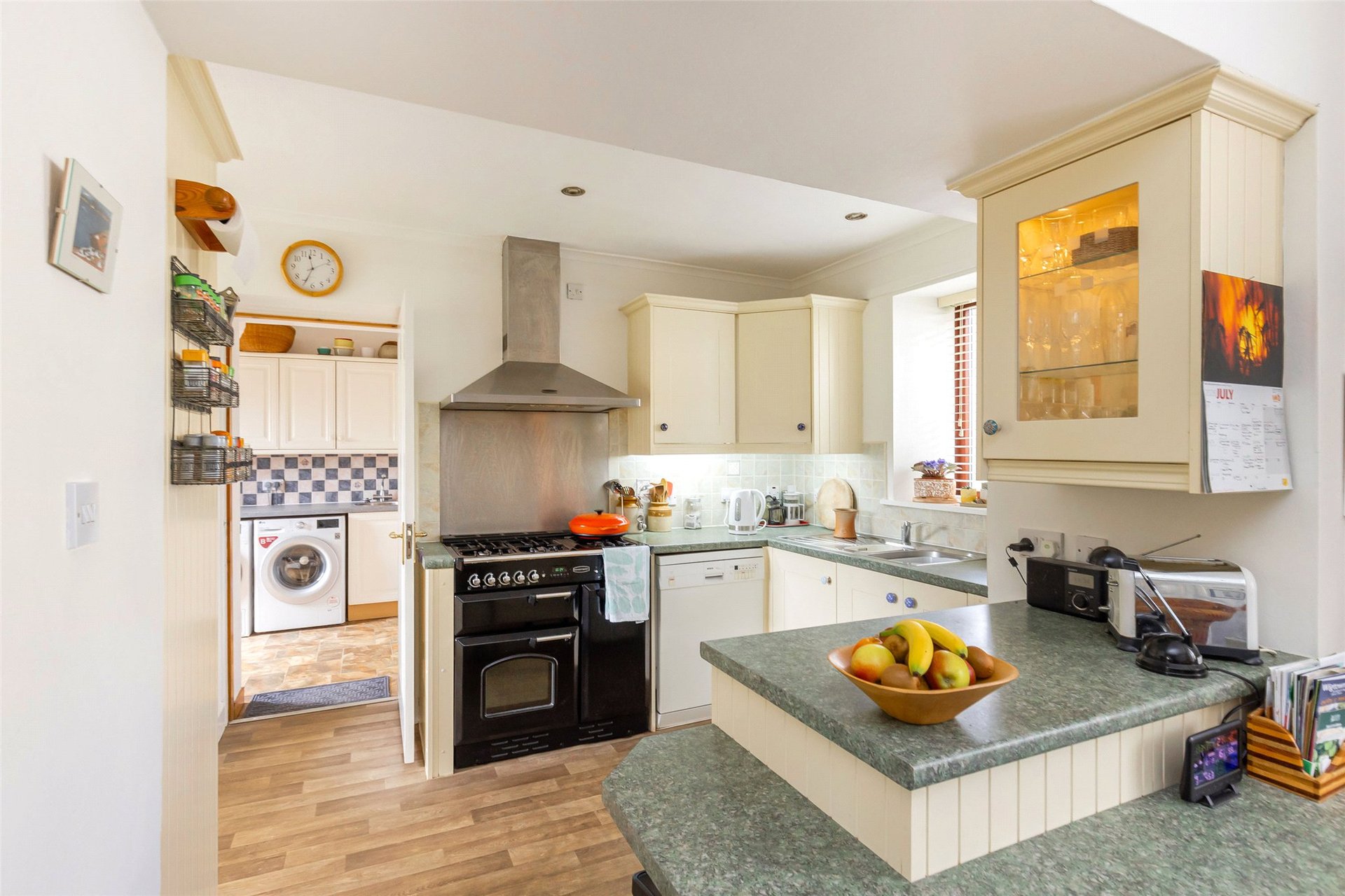 Beanburn Villa, Ayton, Eyemouth, Berwickshire, TD14 5QY - Picture #6