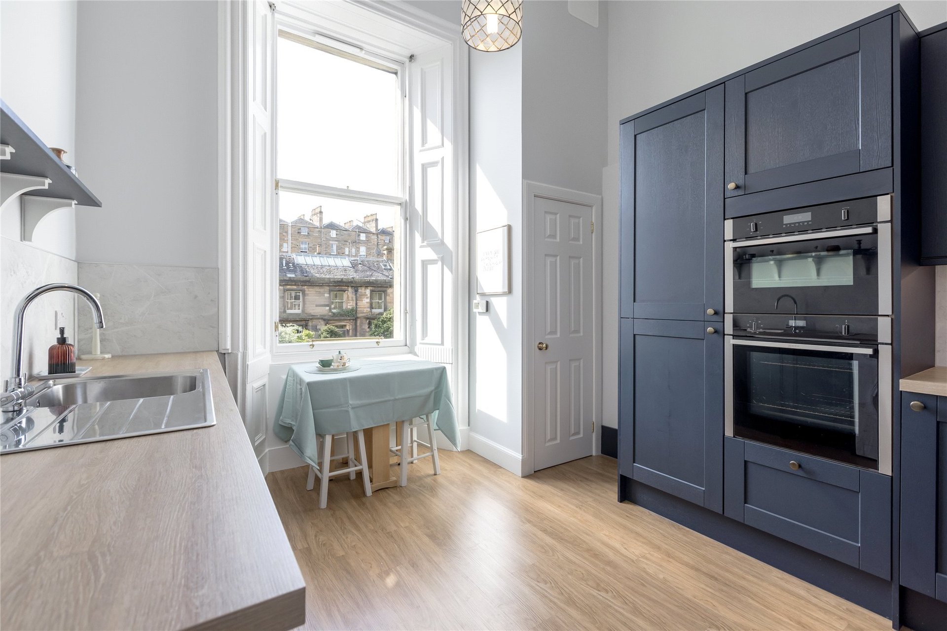 24/2 Buckingham Terrace, West End, Edinburgh, EH4 3AE - Picture #6