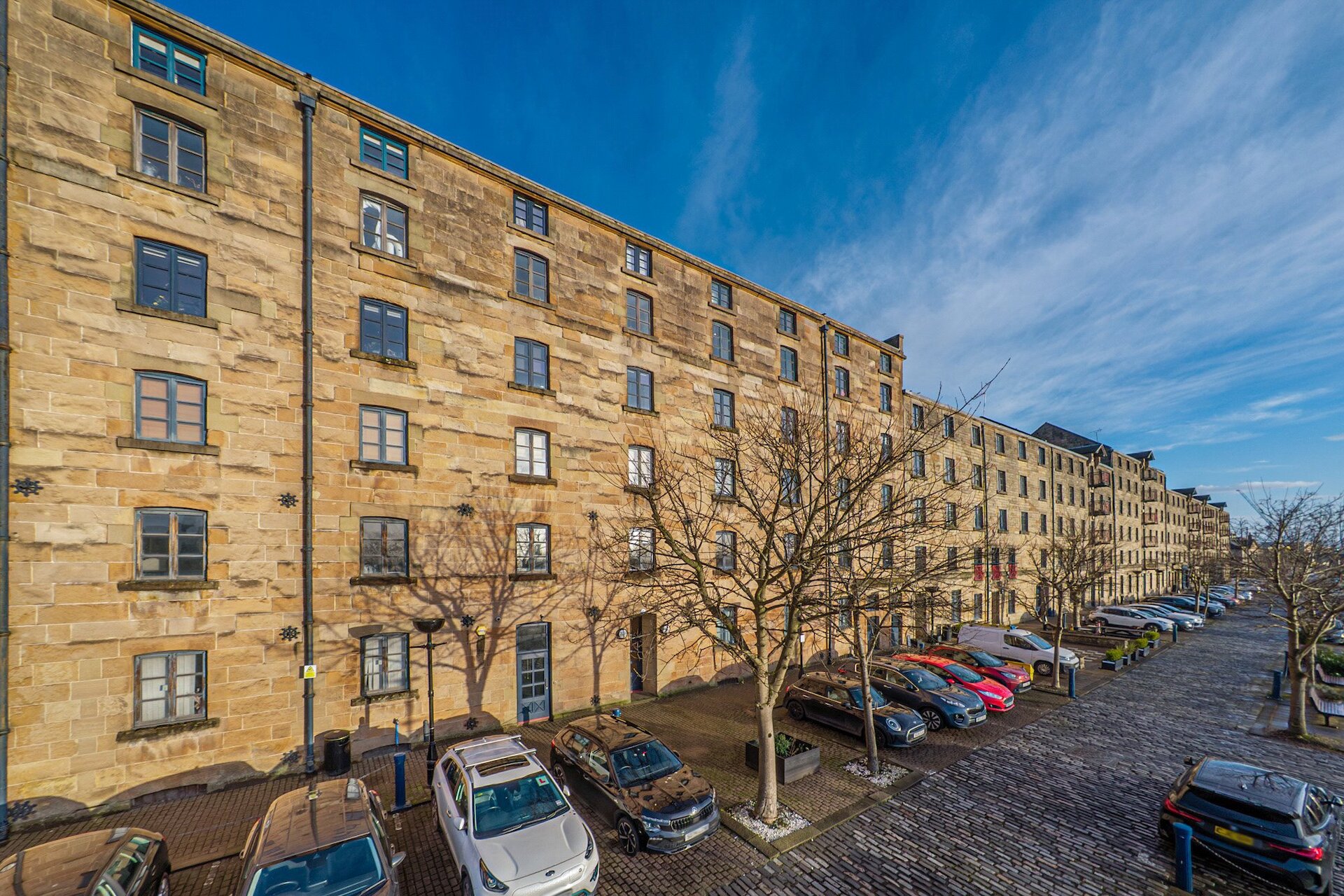 Flat 1 (2nd Floor), 34 Speirs Wharf, Port Dundas, Glasgow, G4 9TG - Picture #1