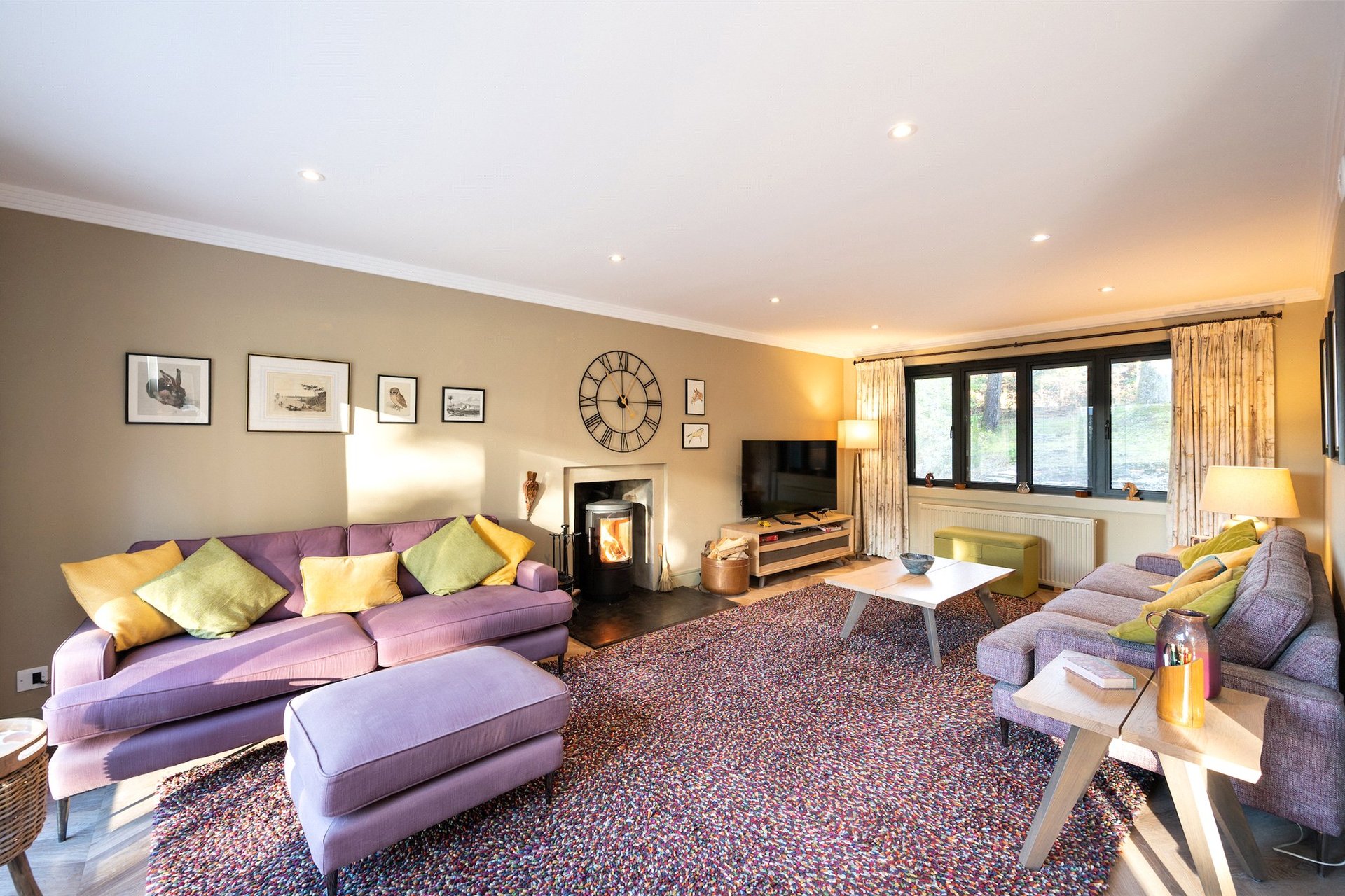 Greenways, Medwyn Road, West Linton, Peeblesshire, EH46 7HA - Picture #3