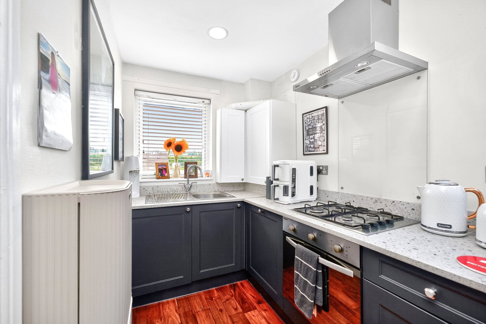 Flat F, 267 Kelvindale Road, Kelvindale, Glasgow, G12 0QU - Picture #8