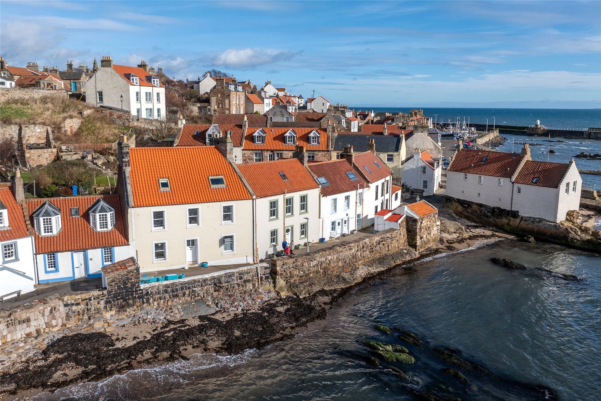 4 West Shore, Pittenweem, Anstruther, KY10 2NU - Picture #1