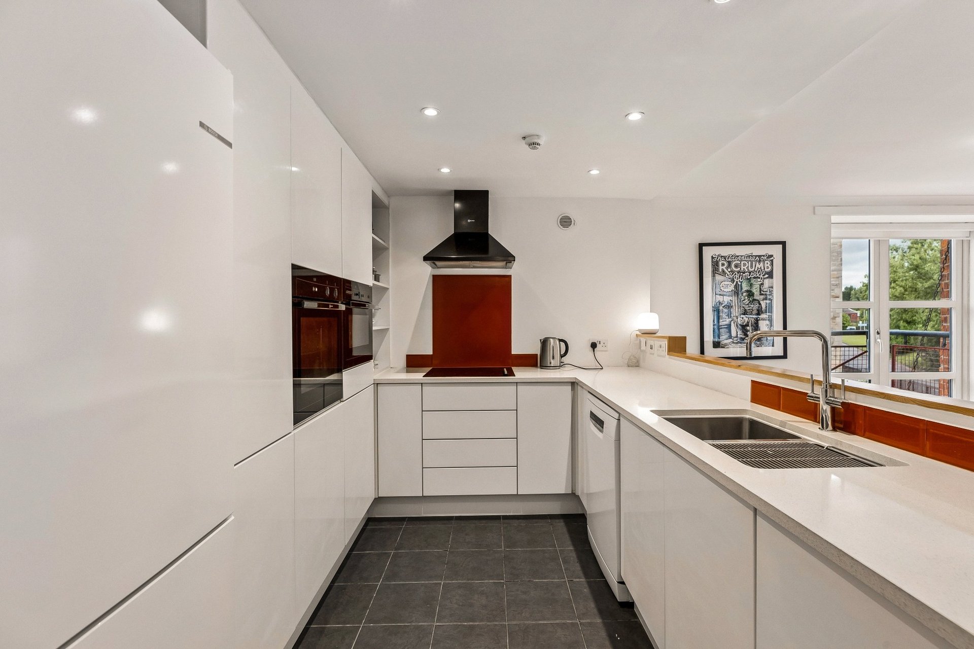 Flat 5, 46 Speirs Wharf, Port Dundas, G4 9TH - Picture #3