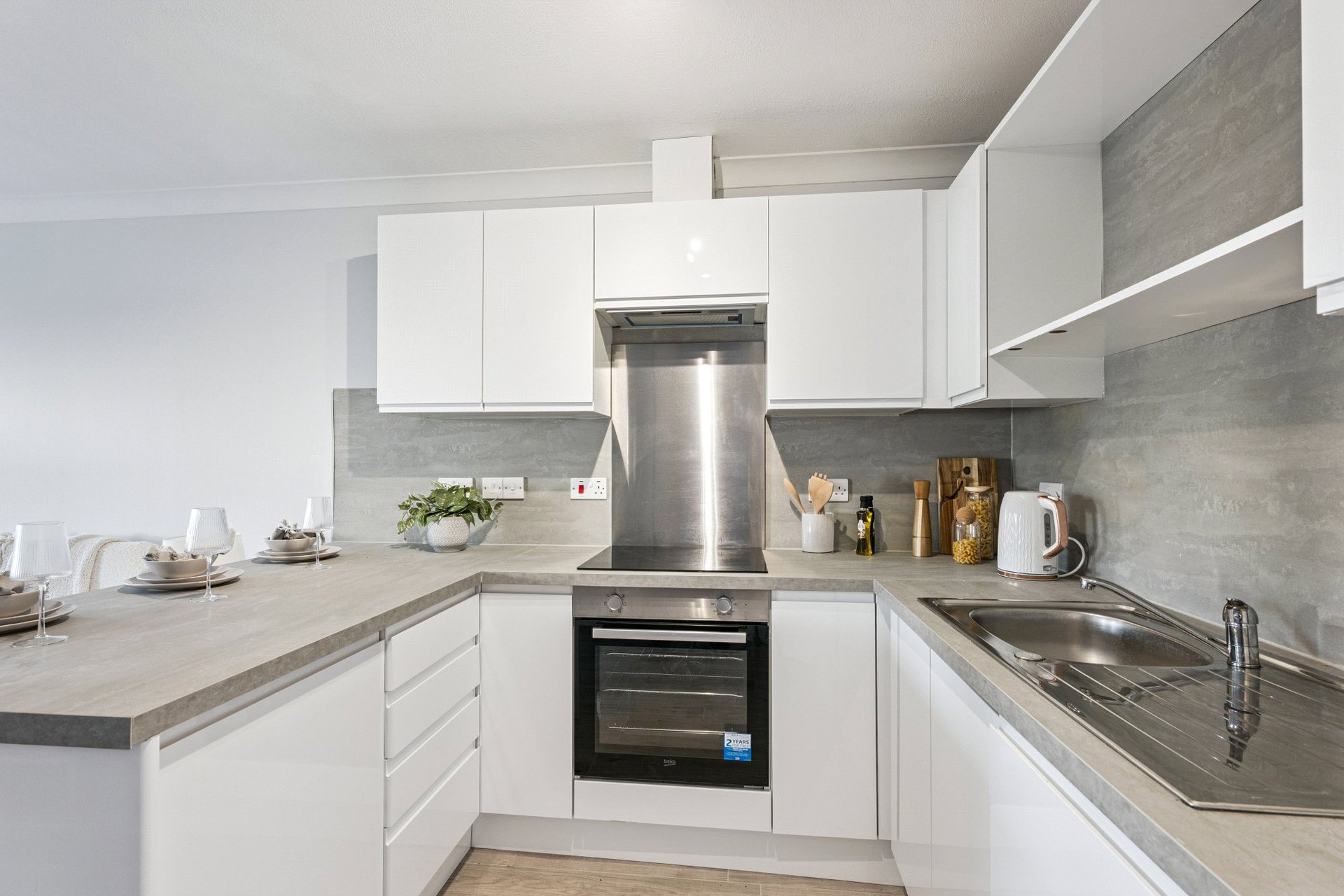 Flat 4, Norval Court, 12 Norval Street, Partick, Glasgow, G11 7RX - Picture #9