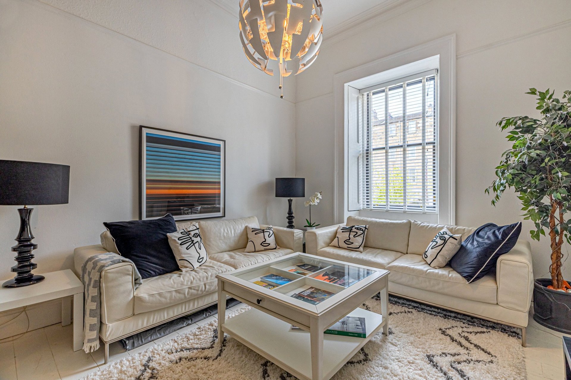 Flat 1/2, 12 Bank Street, Hillhead, Glasgow City, G12 8JQ - Picture #2