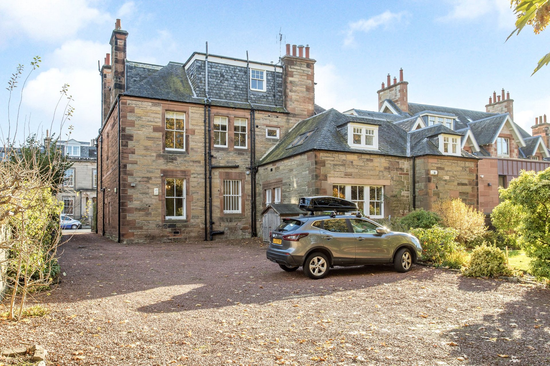26/2 Inverleith Place, Edinburgh, Midlothian, EH3 5QB - Picture #11