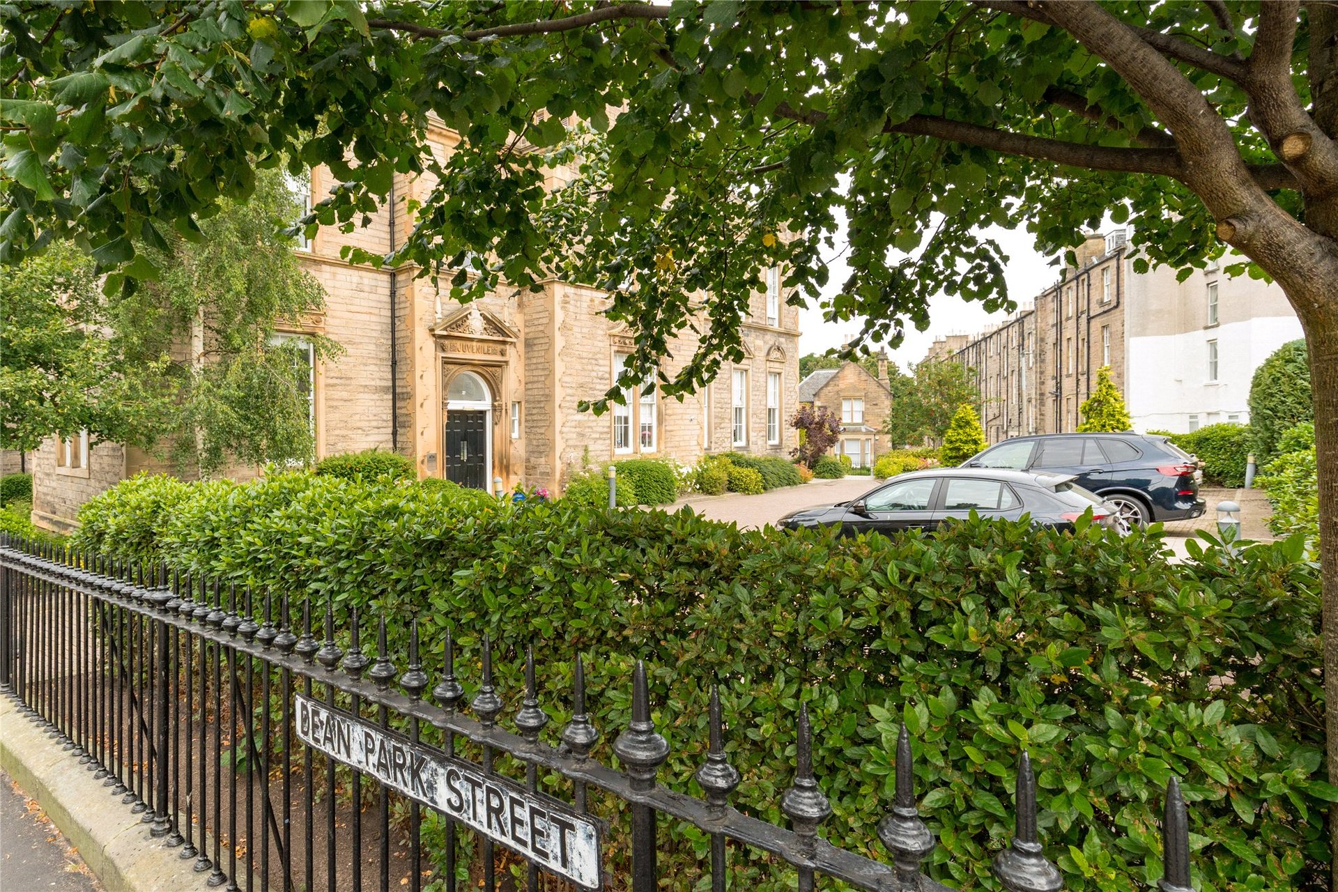Flat 16, 27 Dean Park Street, Stockbridge, Edinburgh, EH4 1JY - Picture #27