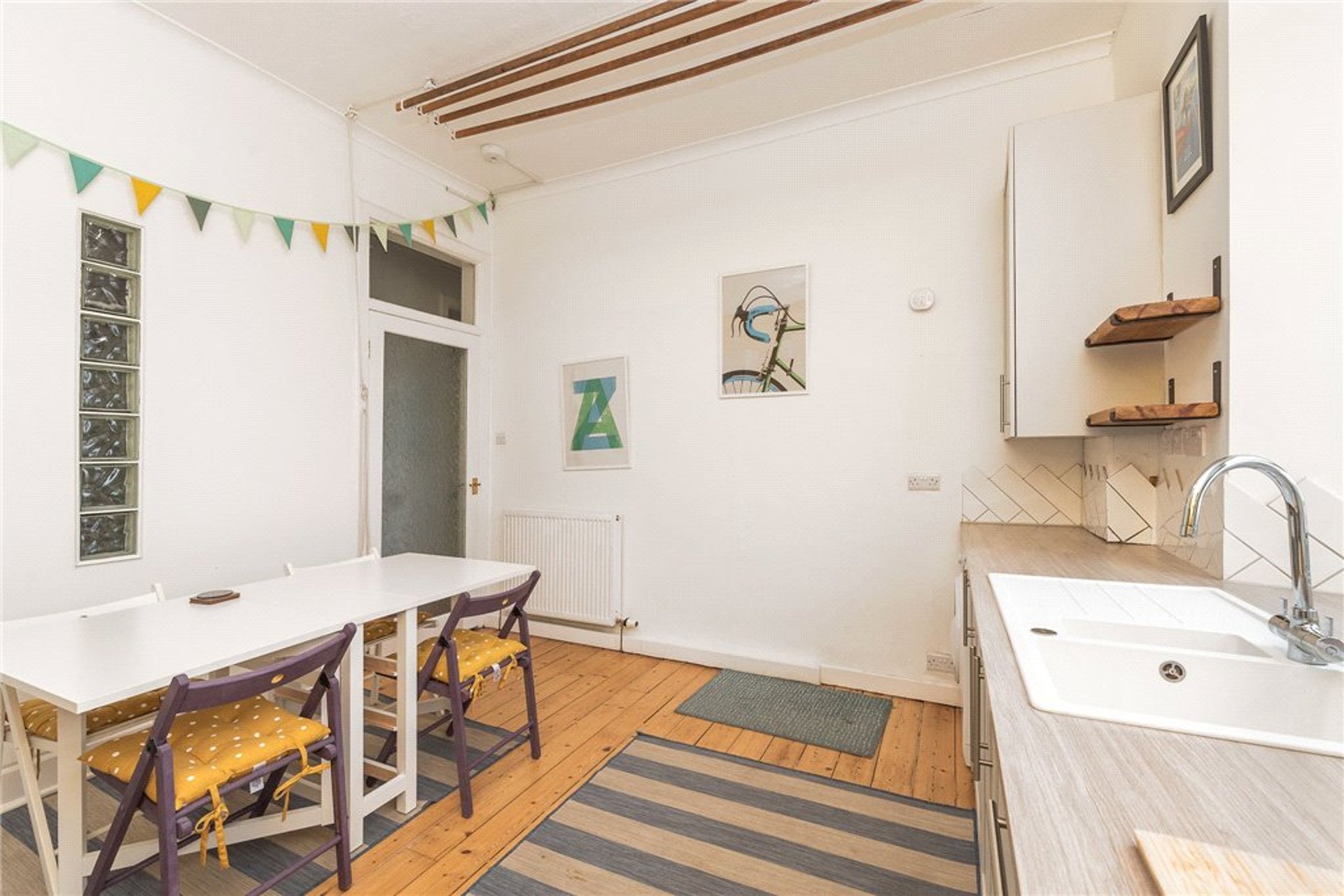 3F1, 21 Rossie Place, Edinburgh, Midlothian, EH7 5SD - Picture #6