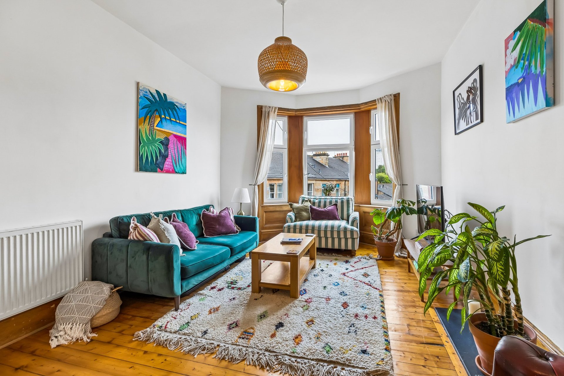 3/2, 6 Battlefield Gardens, Battlefield, Glasgow, G42 9JW - Picture #3