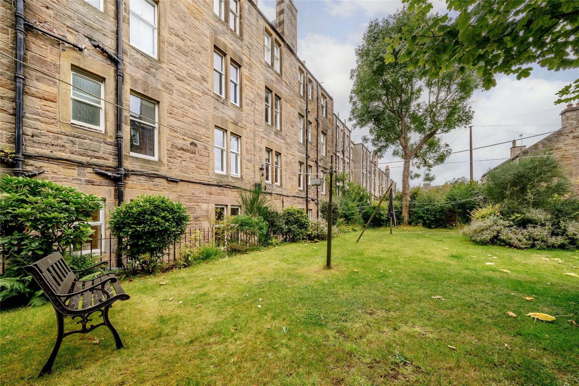 Pf4, 25 Jordan Lane, Morningside, Edinburgh, EH10 4QZ - Picture #18