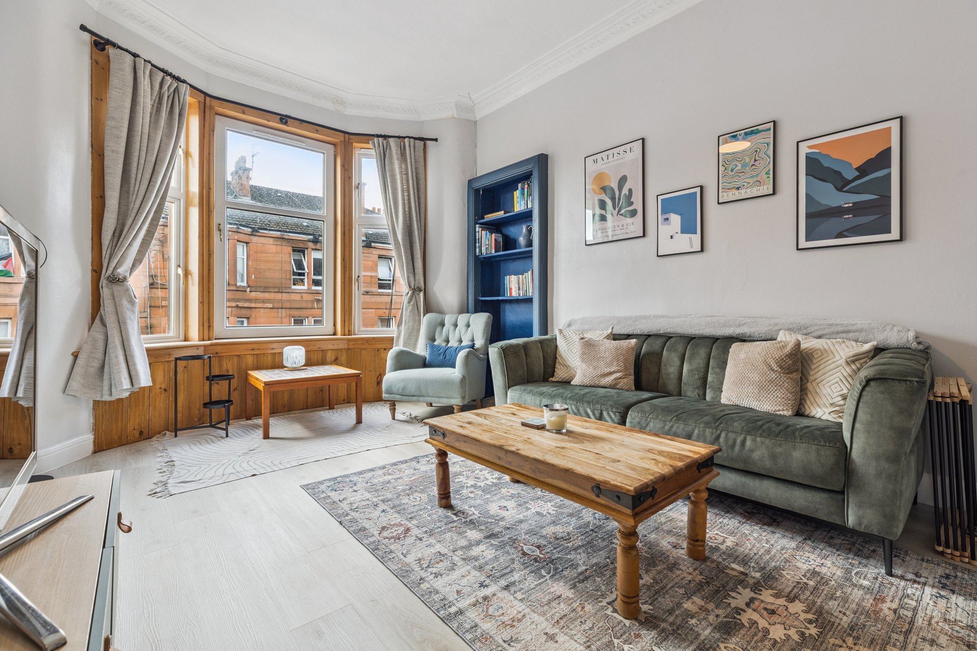 3/2, 42 Apsley Street, Glasgow, Glasgow City, G11 7SW - Picture #2