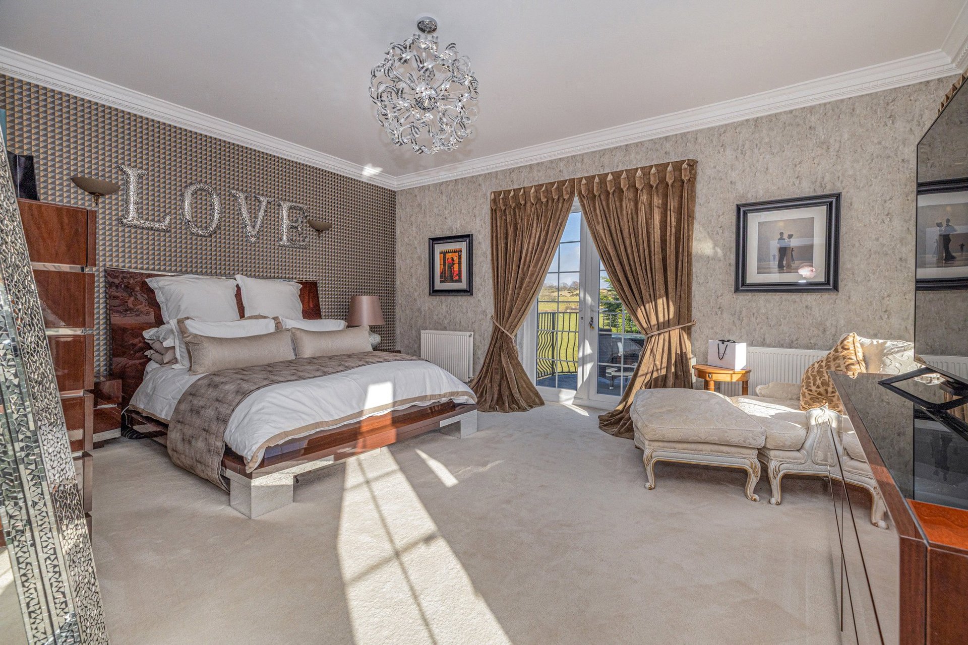 Braefoot House, Kittochside Road, Carmunnock, Glasgow, G76 9EP - Picture #20