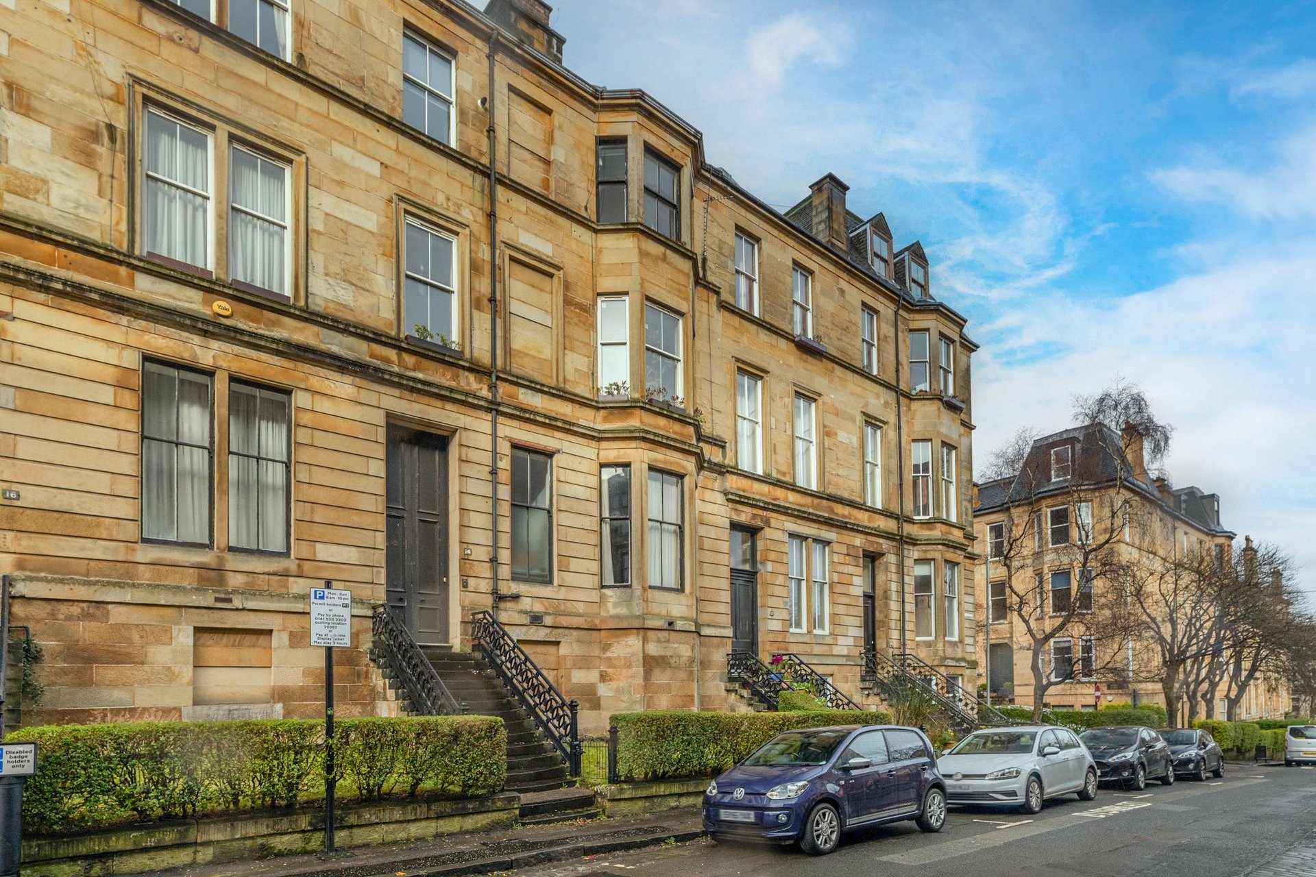 2/2, 12 Southpark Avenue, Hillhead, Glasgow, G12 8HZ - Picture #2