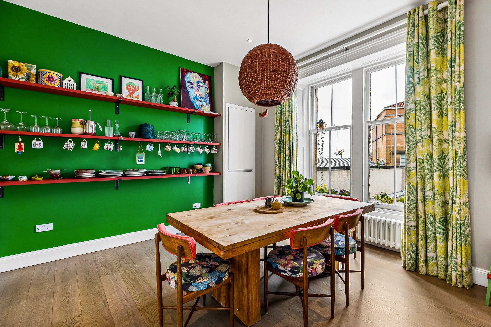 Flat 3, 3 Dundonald Road, Dowanhill, Glasgow, G12 9LJ - Picture #11