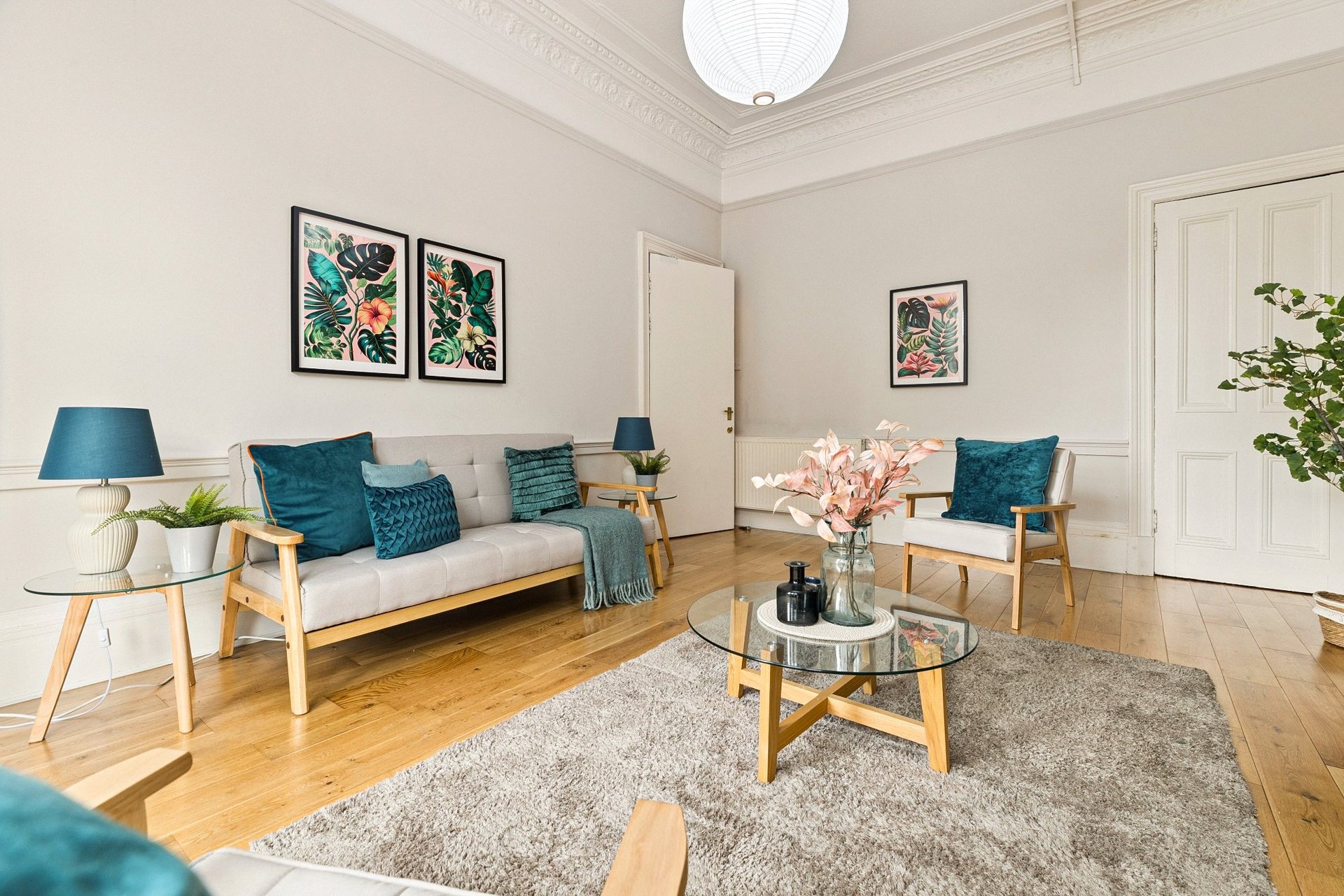 Main Door, 94 Gibson Street, Hillhead, Glasgow, G12 8LD - Picture #9