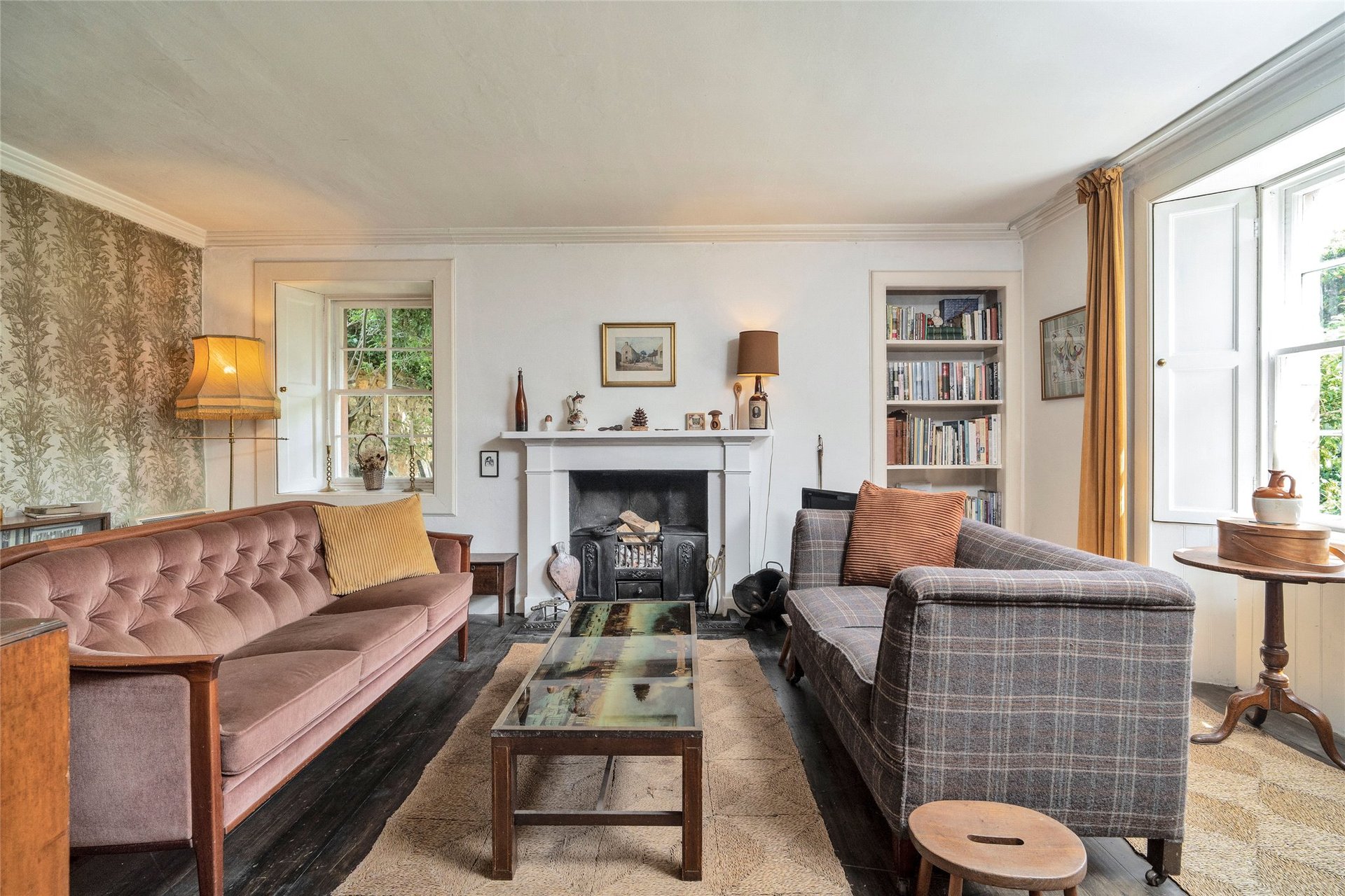 Claymire Cottage, Claymire's Lane, Newstead, Melrose, Scottish Borders, TD6 9RW - Picture #3