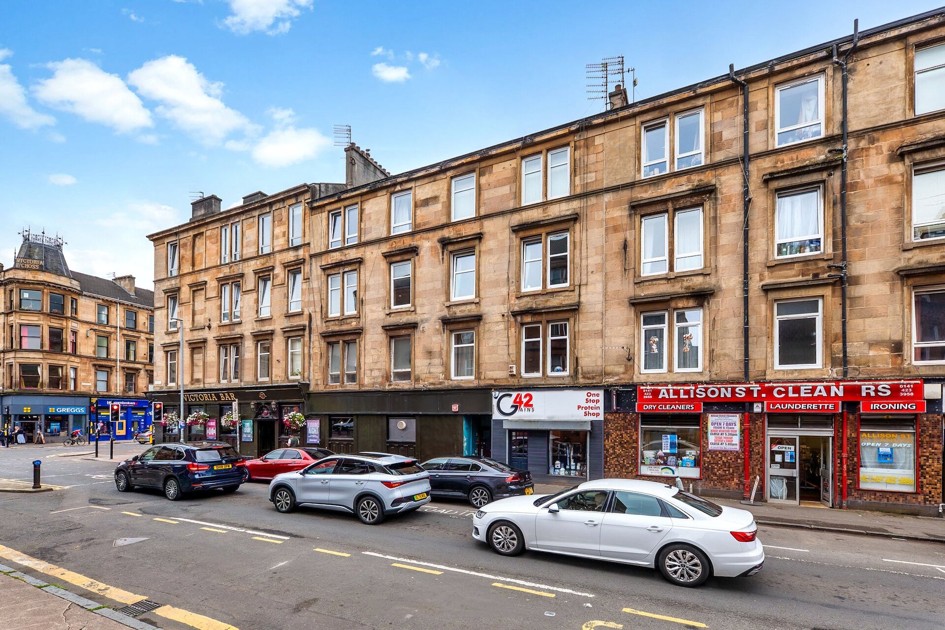 2/2, 118 Allison Street, Govanhill, Glasgow, G42 8ND - Picture #1