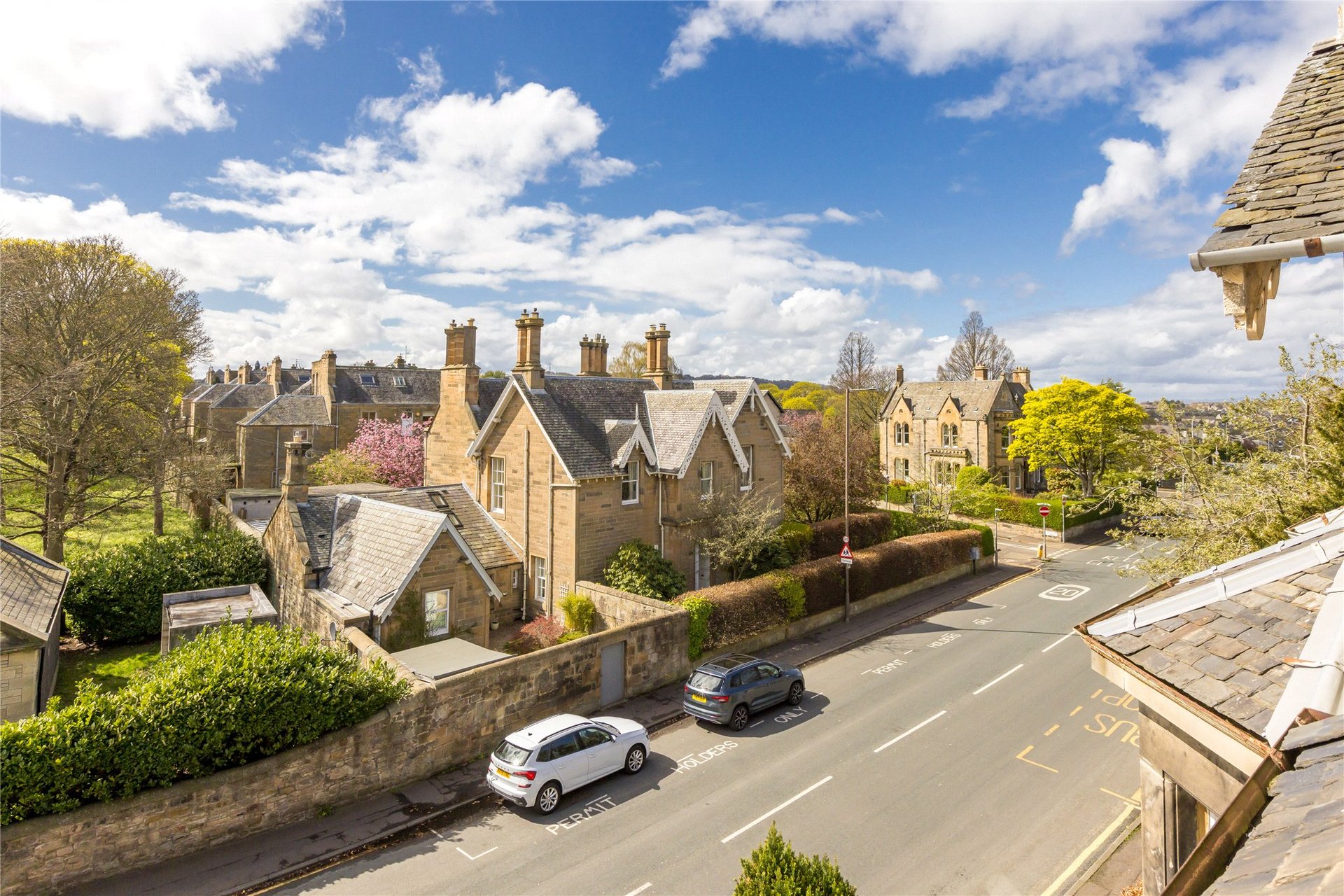 3A Ravelston Place, Edinburgh, EH4 3DT - Picture #19