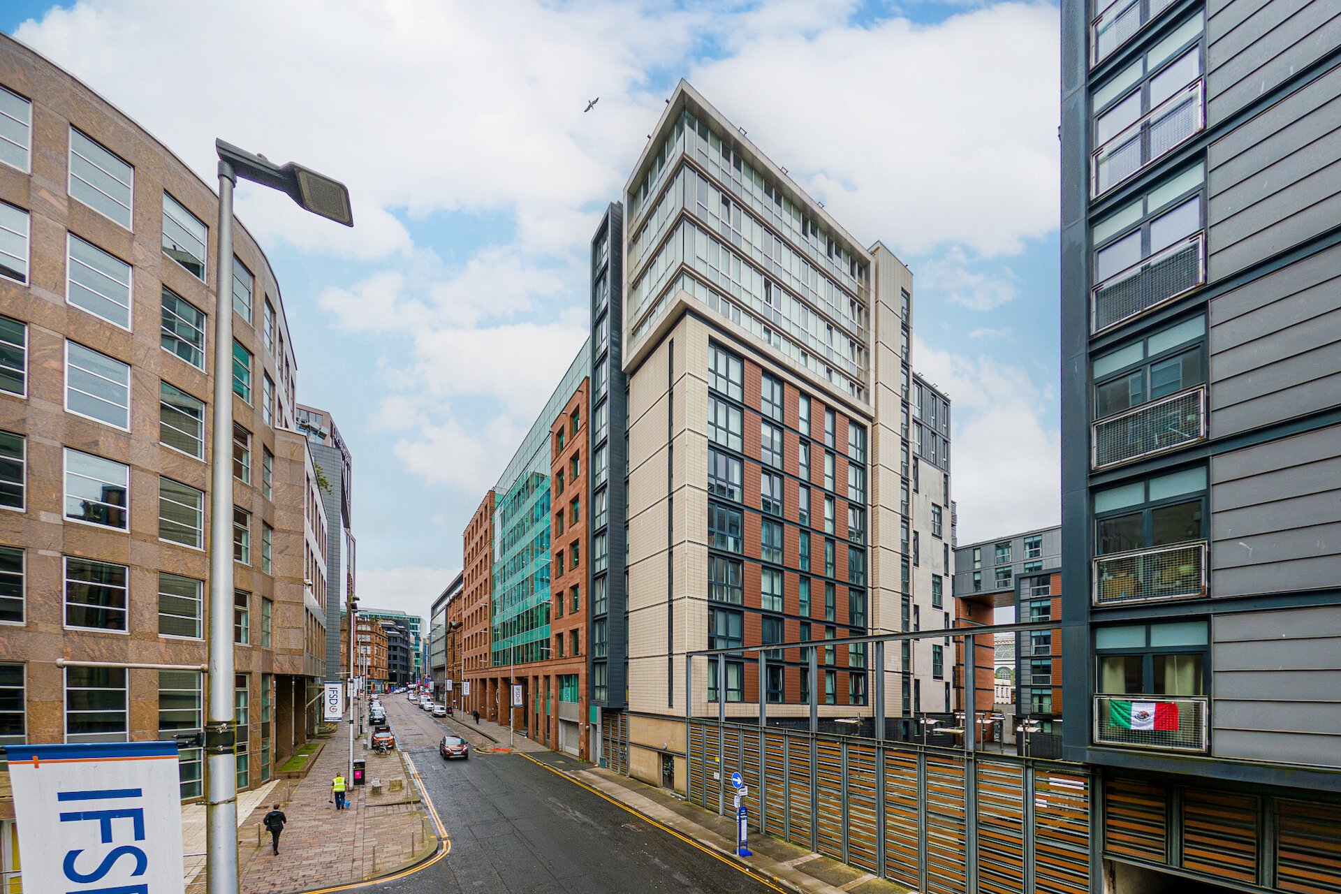 6/2, 21 Oswald Street, Glasgow, G1 4PE - Picture #1