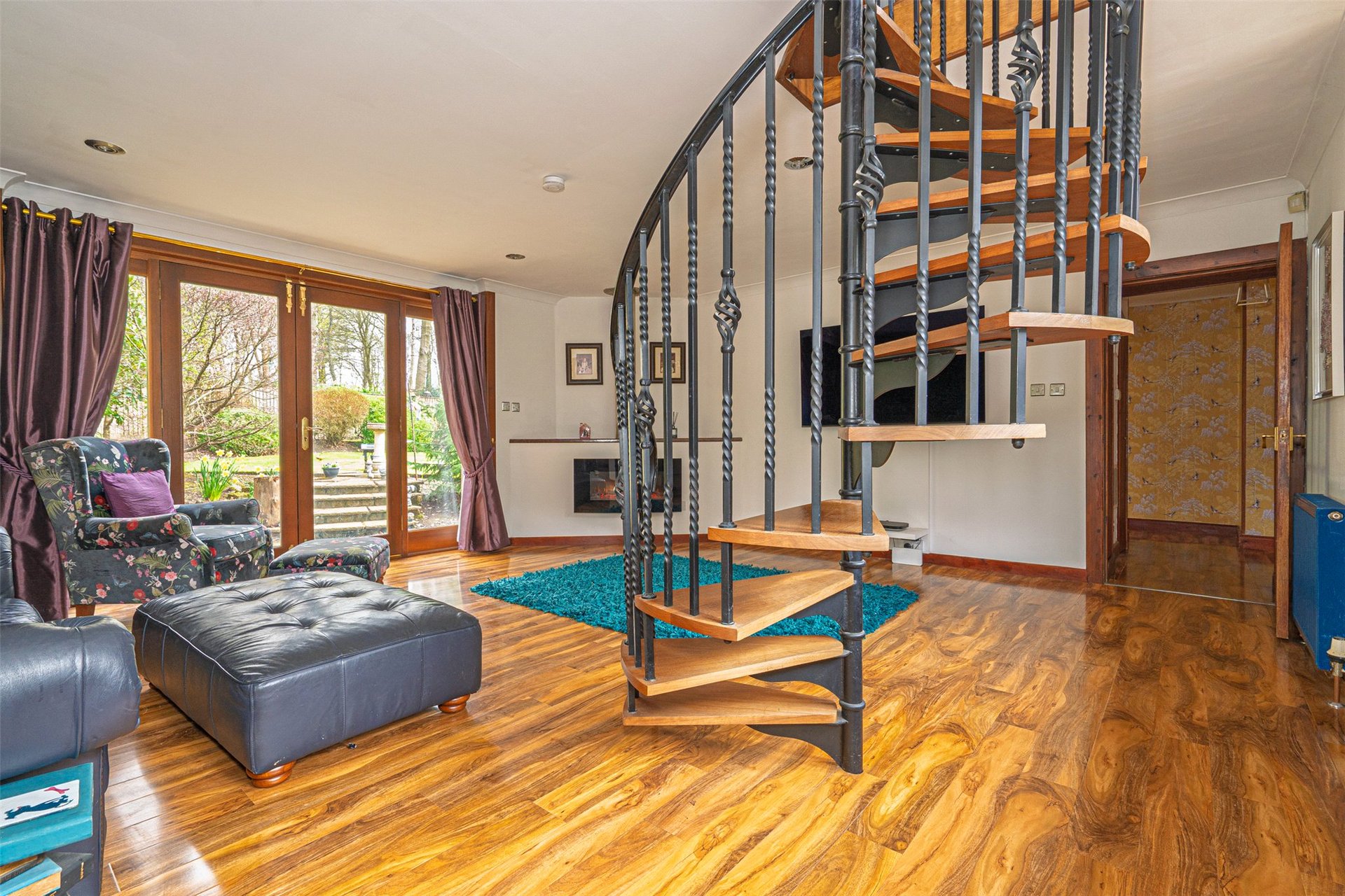 Balbirnie South Lodge, Markinch, Glenrothes, Fife, KY7 6NP - Picture #24