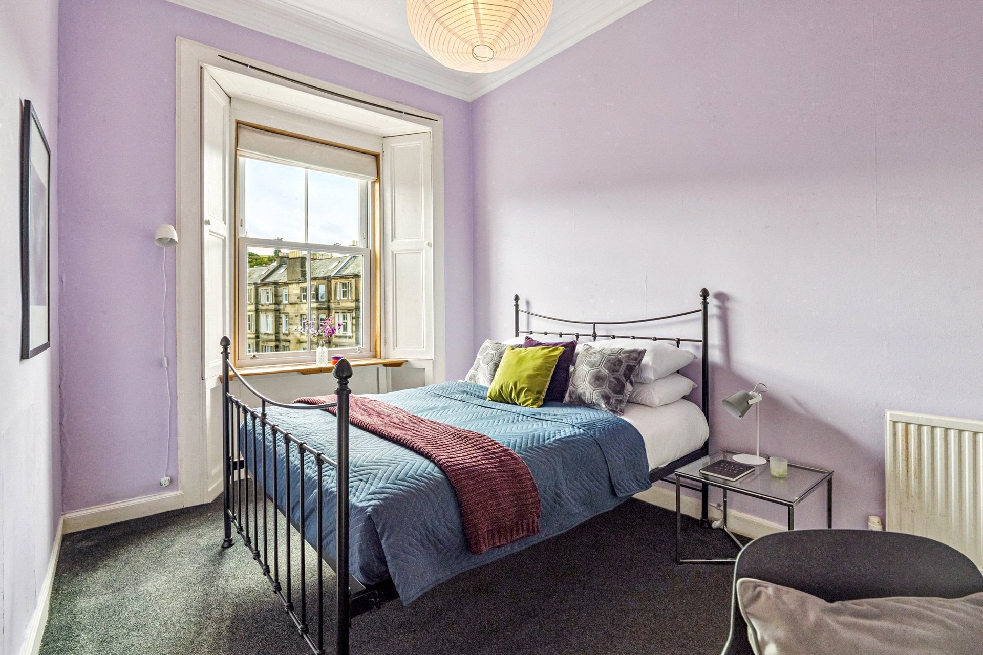 Flat 8, 101 Montgomery Street, Edinburgh, Midlothian, EH7 5EY - Picture #10