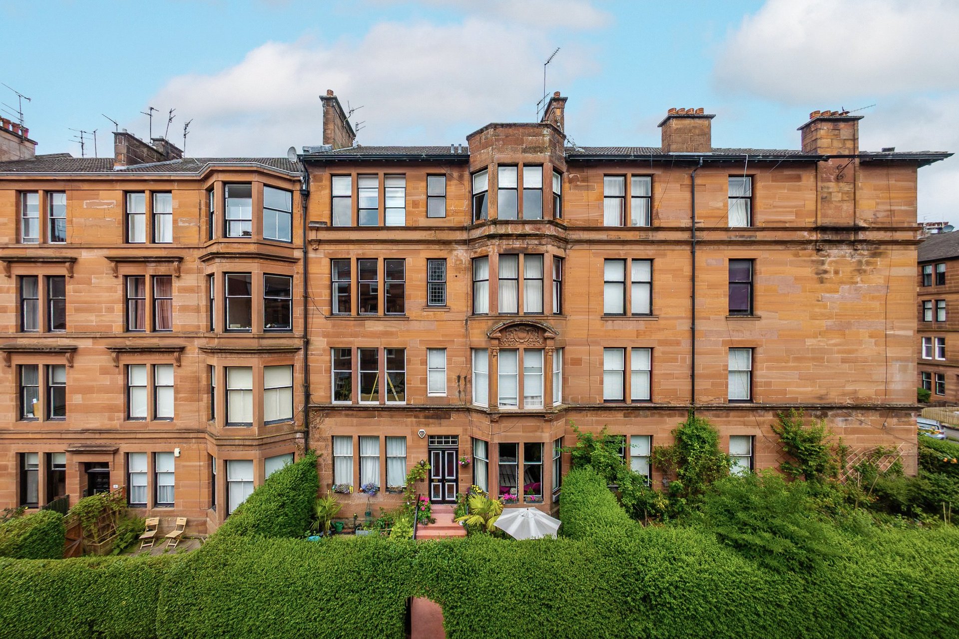 Main Door, 10 Polwarth Street, Hyndland, Glasgow, G12 9TY - Picture #47
