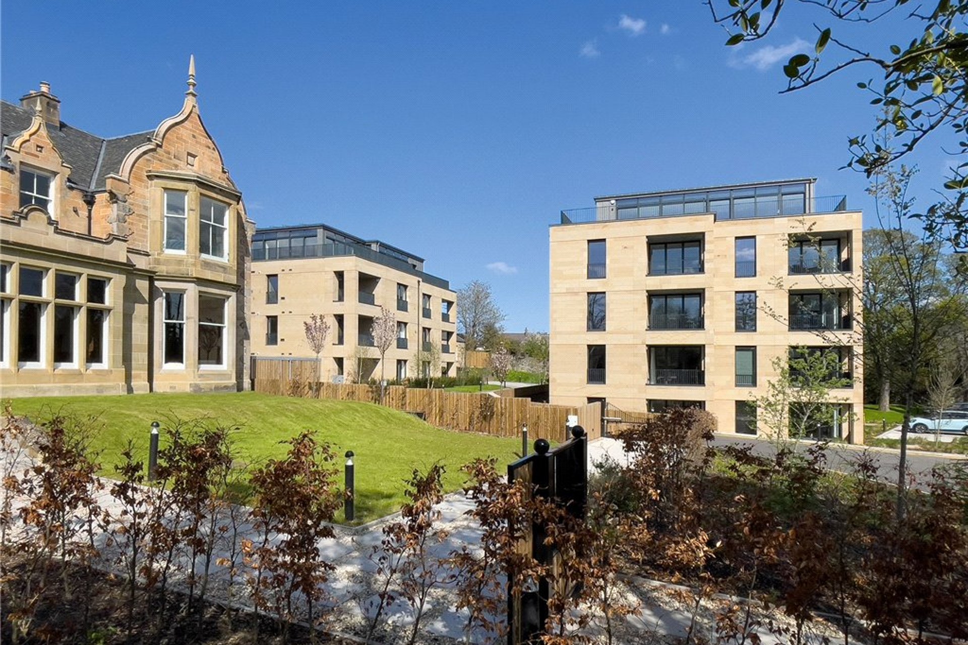 Apartment 4 Torwood, 30 Corstorphine Road, Edinburgh, Midlothian, EH12 6DU - Picture #18