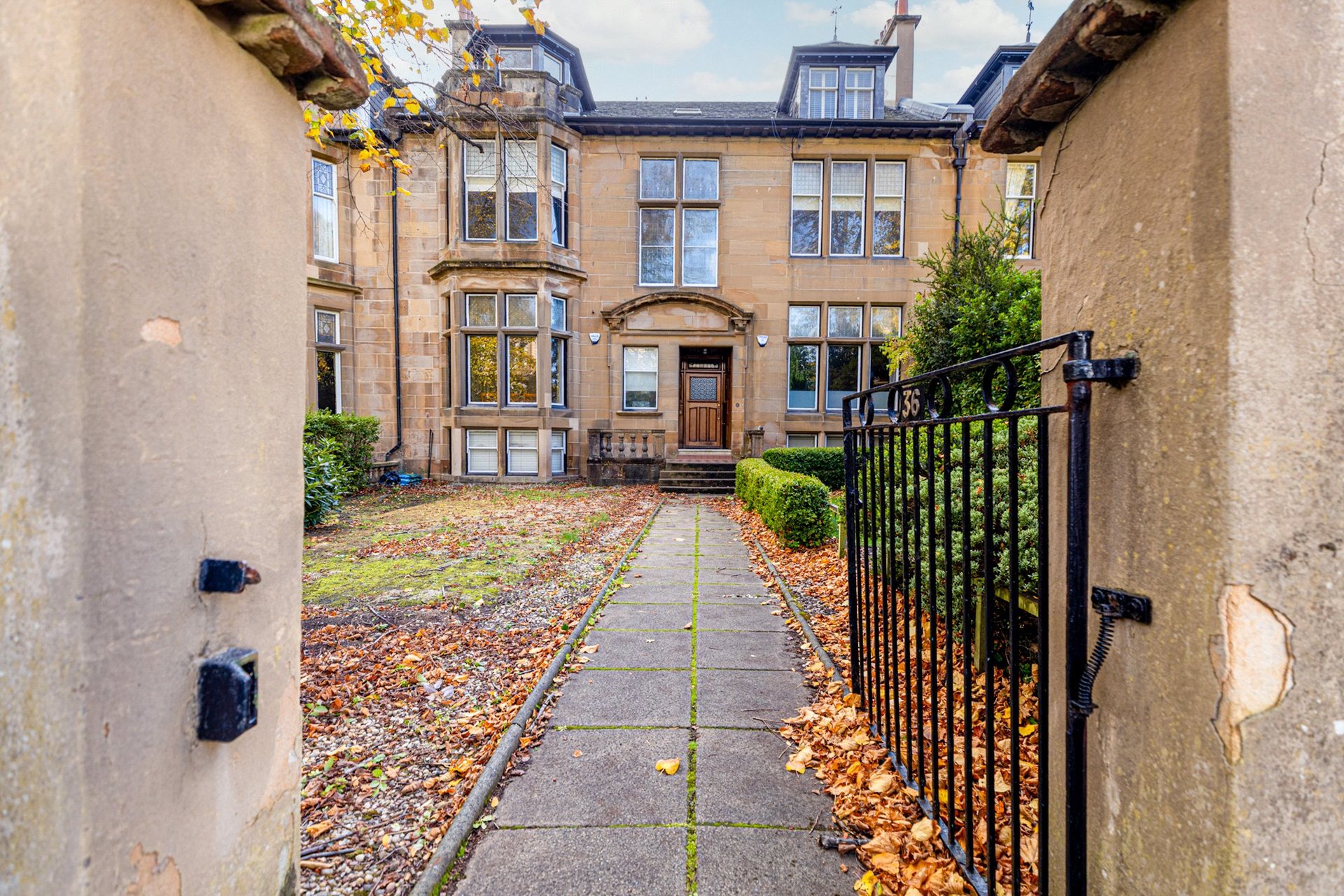 Flat 4, 36 Cleveden Drive, Cleveden, Glasgow, G12 0RY - Picture #40