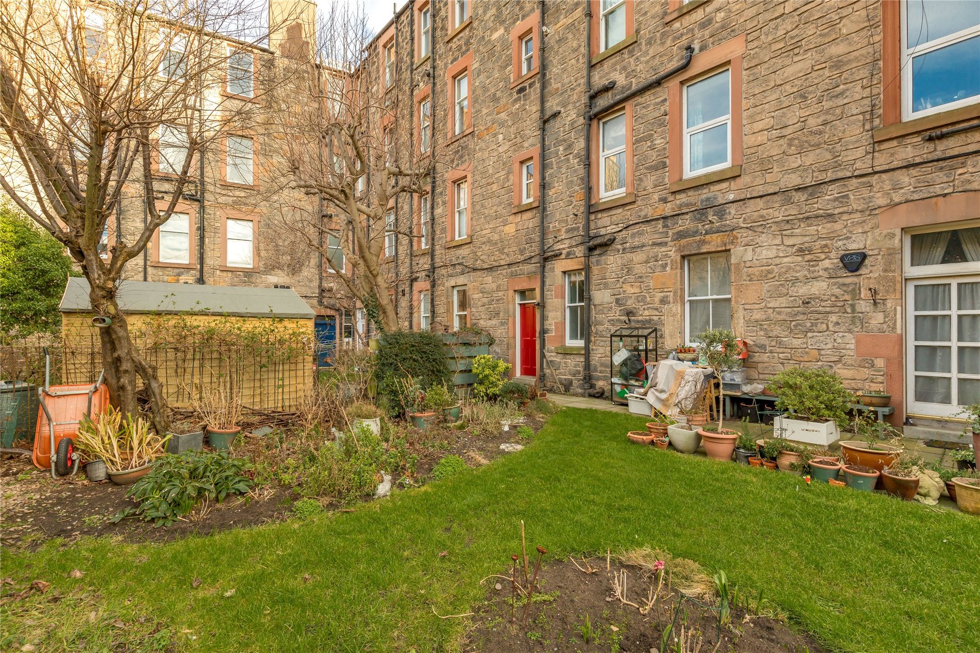 Flat 1, 15 James Street, Edinburgh, Midlothian, EH15 2DT - Picture #15