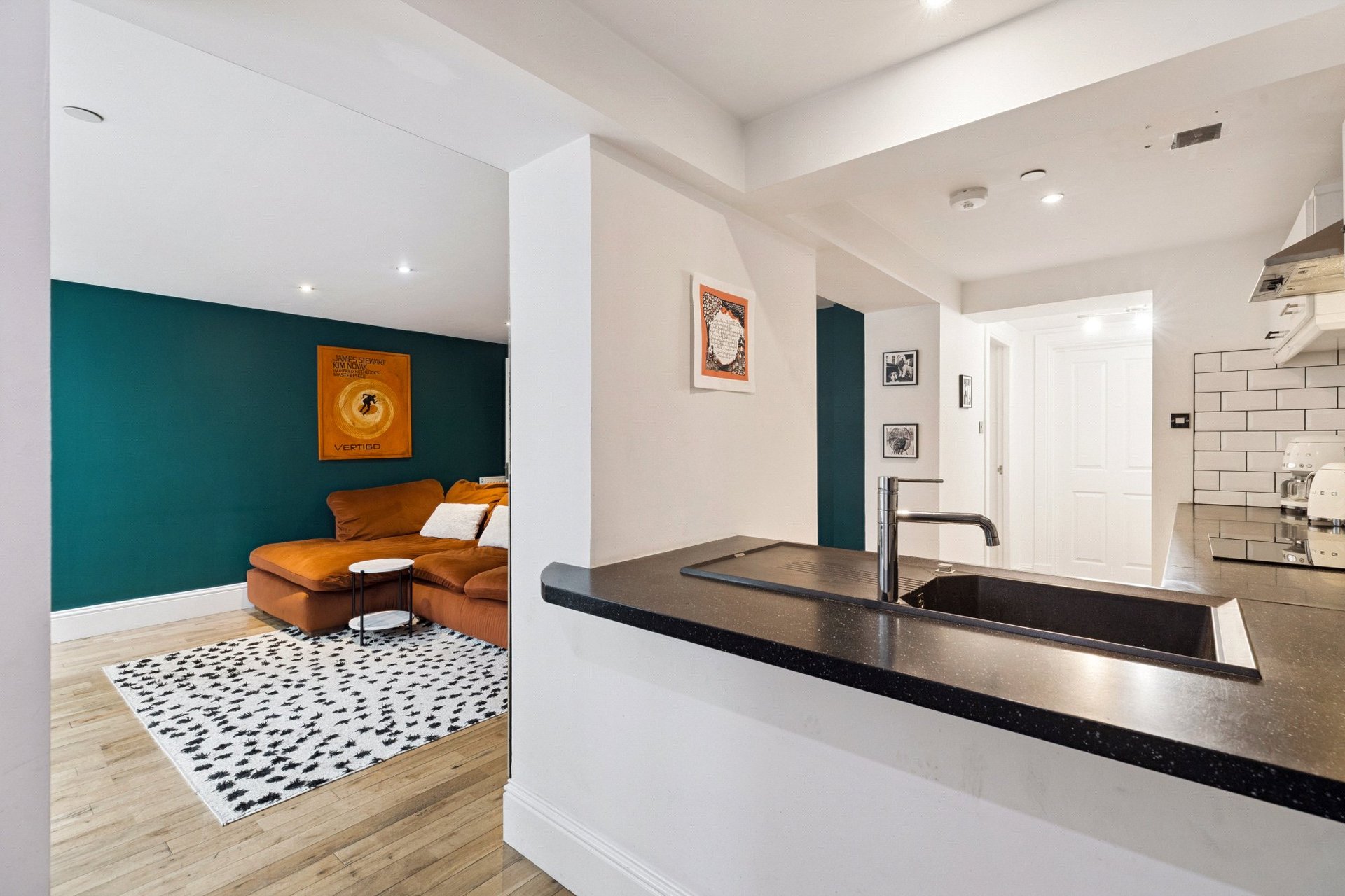 Main Door Garden Flat, 8 Newton Terrace, Park, Glasgow, G3 7PJ - Picture #11