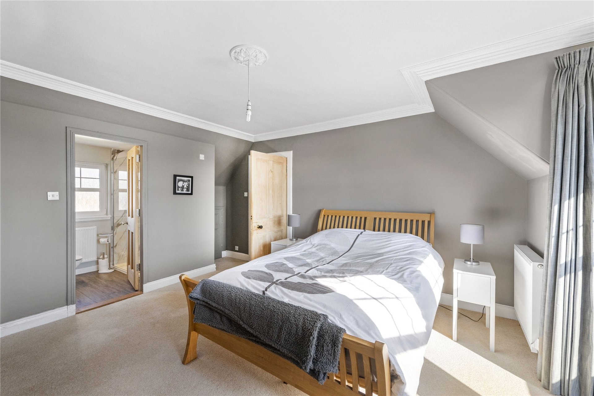 The Old Schoolhouse, 1 Church Road, Strathkinness, Fife, KY16 9XR - Picture #5