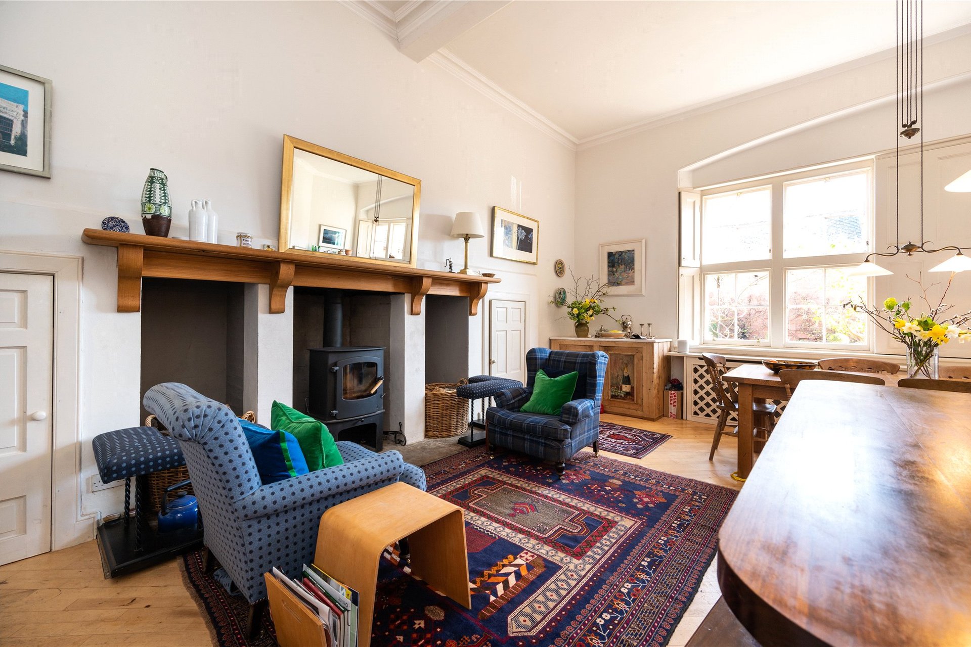 The Old Kitchen, Tyninghame House, Tyninghame, East Lothian, EH42 1XW - Picture #9