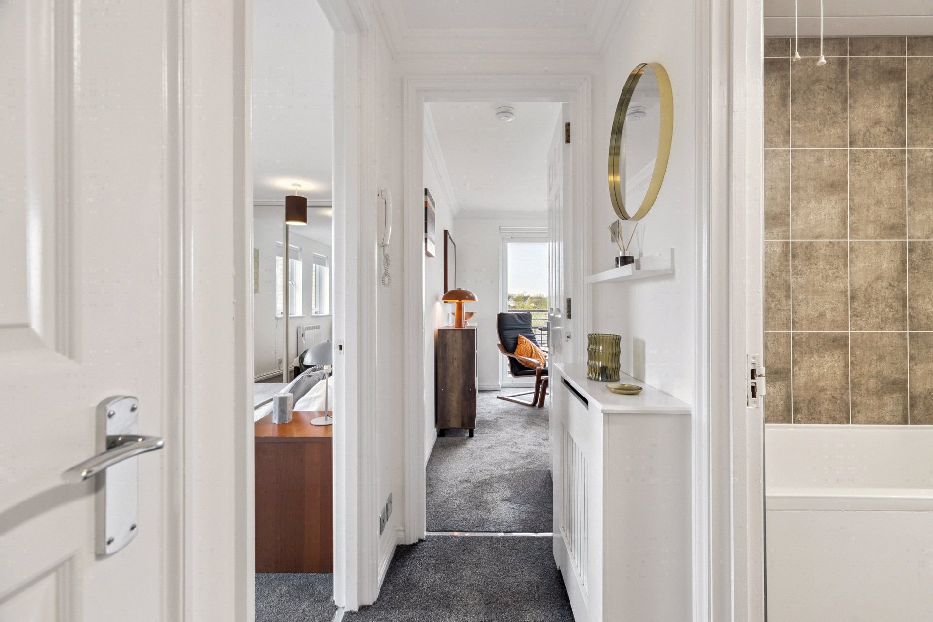 Flat 8, 18 Mavisbank Gardens, Festival Park, Glasgow City, G51 1HG - Picture #15