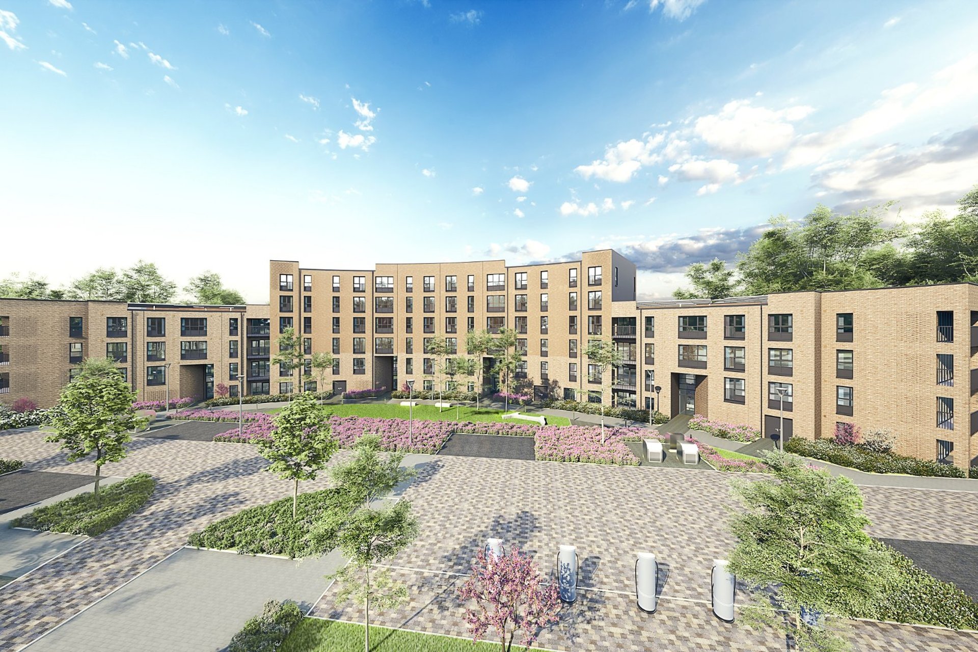 Plot 304, West Shore, Granton, Edinburgh, Midlothian, EH5 1QH - Picture #3
