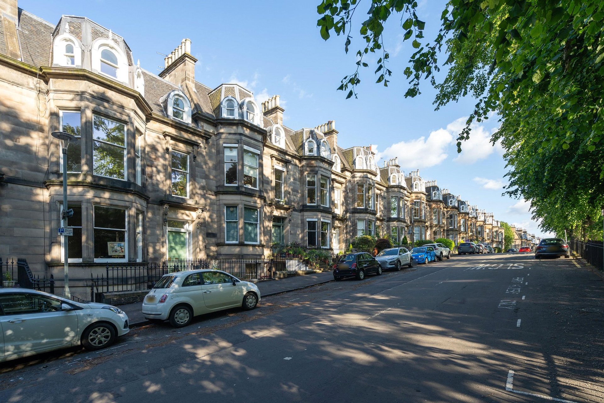 23/1 Magdala Crescent, Edinburgh, Midlothian, EH12 5BD - Picture #3