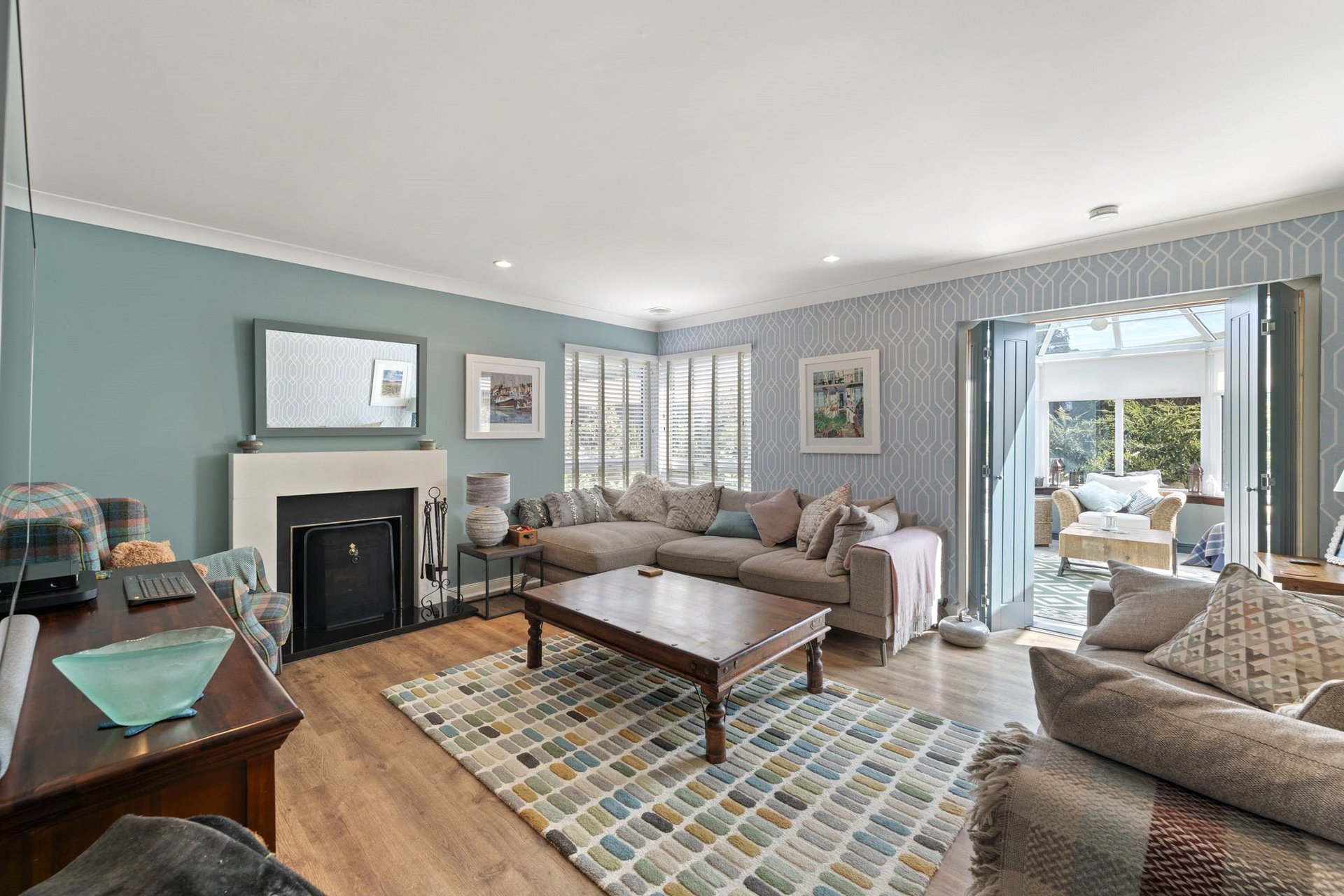 Hollycroft, 3 Riverview, Tayport Road, Newport-on-Tay, Fife, DD6 8QX - Picture #19