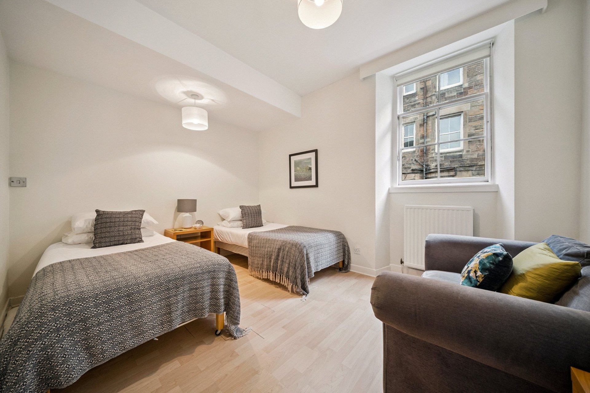 25a Dean Park Mews, Stockbridge, Edinburgh, EH4 1EE - Picture #12