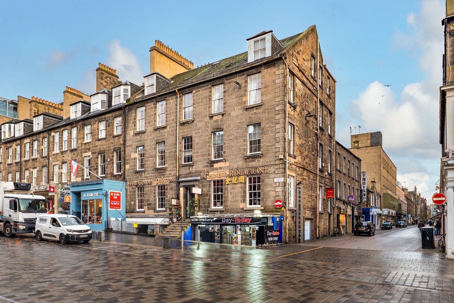 2F1, 21 Castle Street, Edinburgh, EH2 3DN - Picture #1