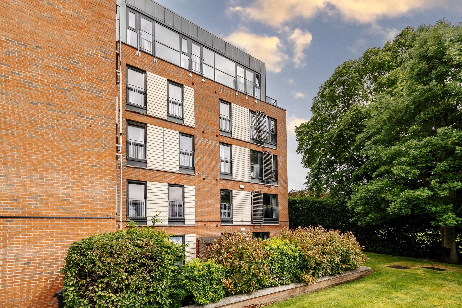 Flat 13, 18 Fettes Rise, Edinburgh, Midlothian, EH4 1QH - Picture #25