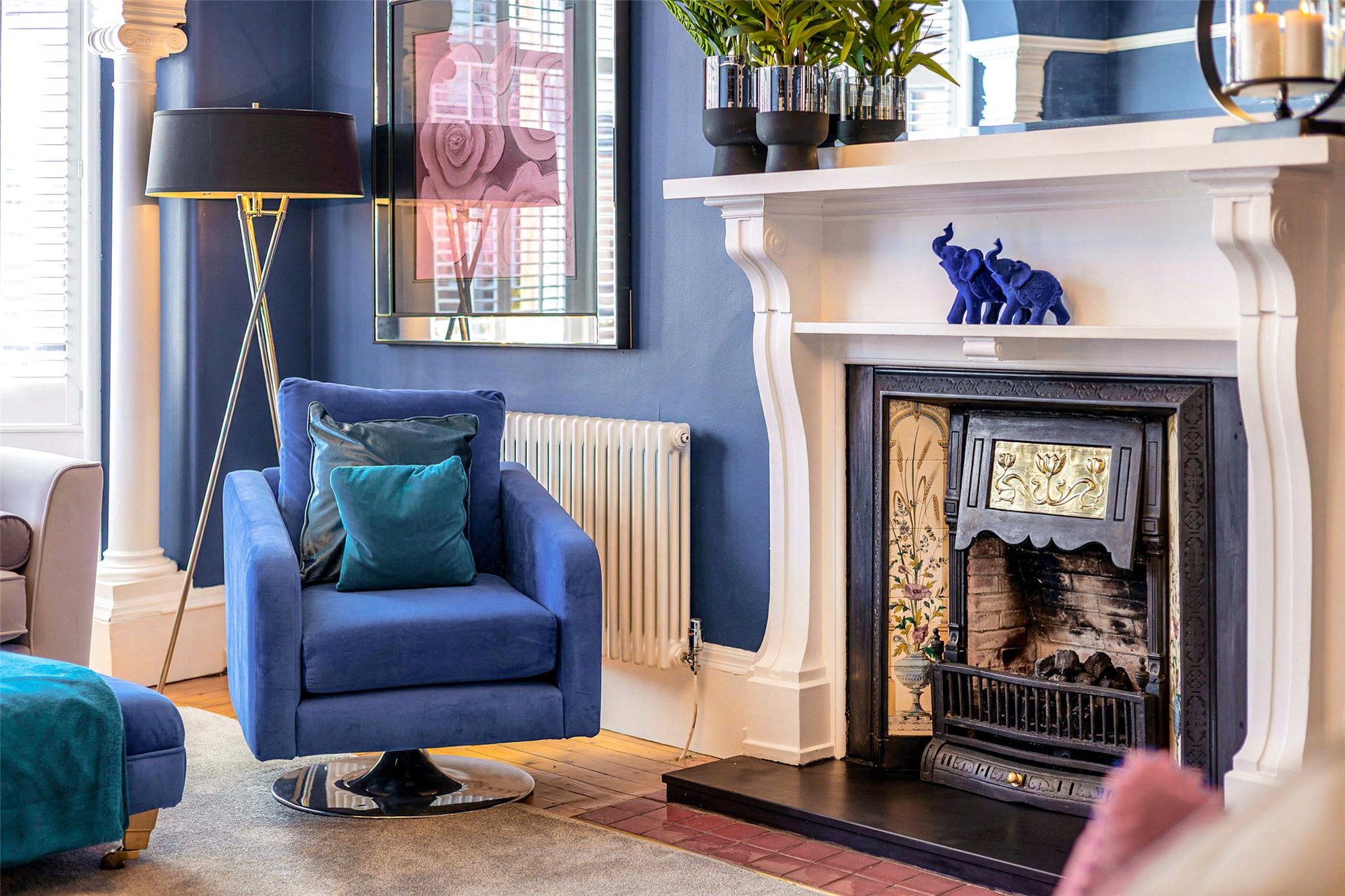 Flat 2/2, 42 Falkland Street, Hyndland, Glasgow, G12 9QY - Picture #4