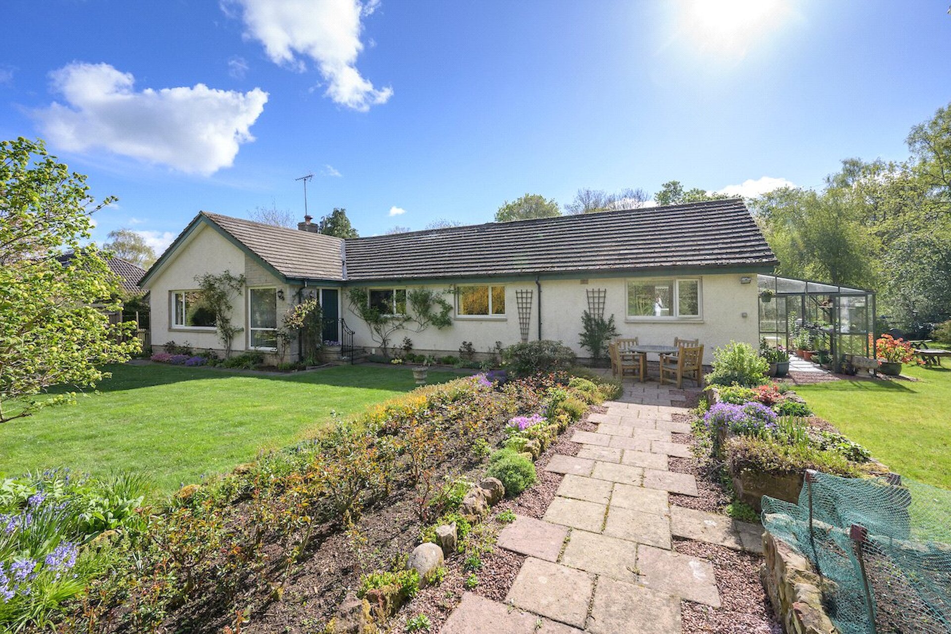Fawnwood Cottage, 21B Station Road, Gifford, Haddington, East Lothian, EH41 4QL - Picture #1
