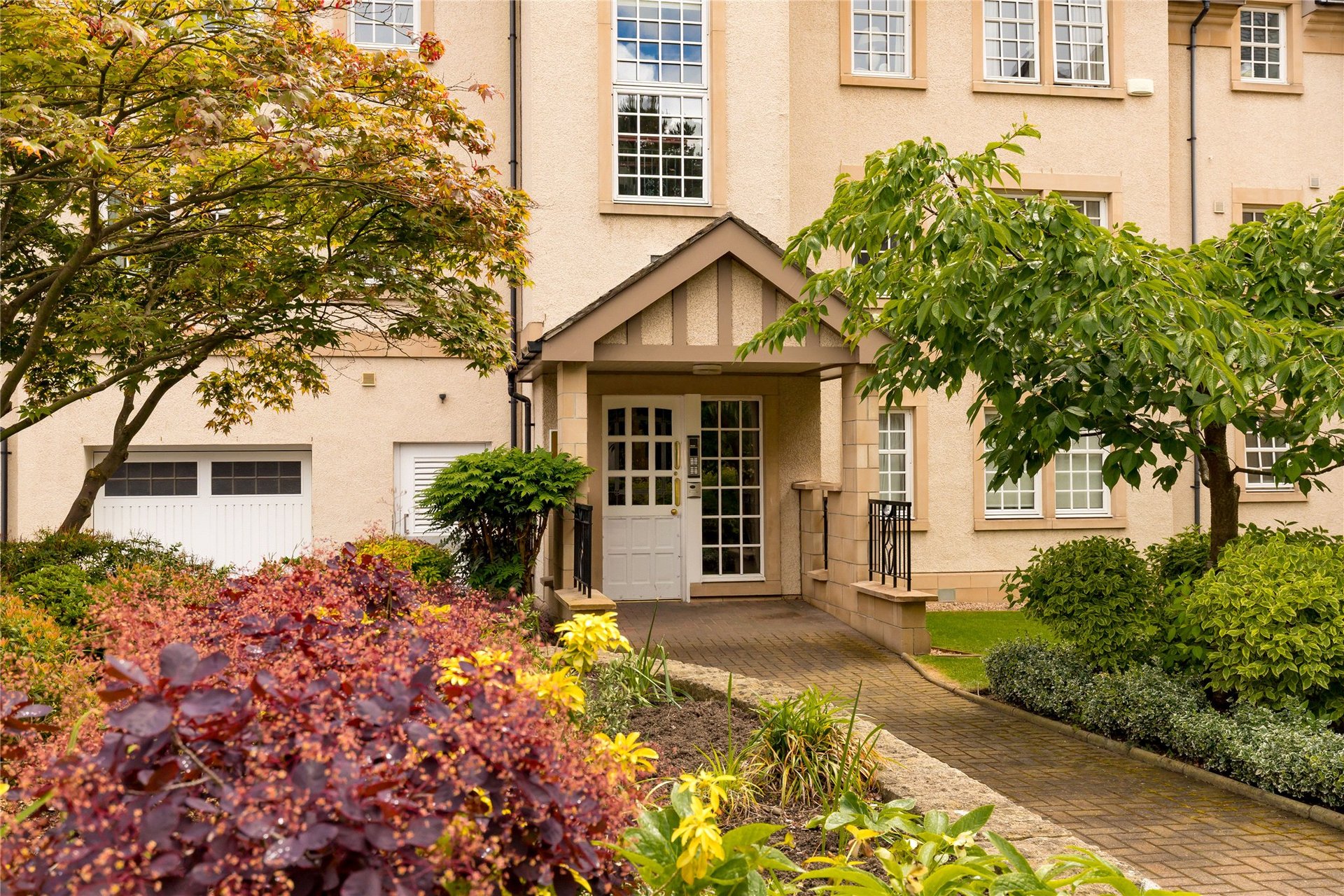 31/9 Kinnear Road, Edinburgh, EH3 5PG - Picture #3