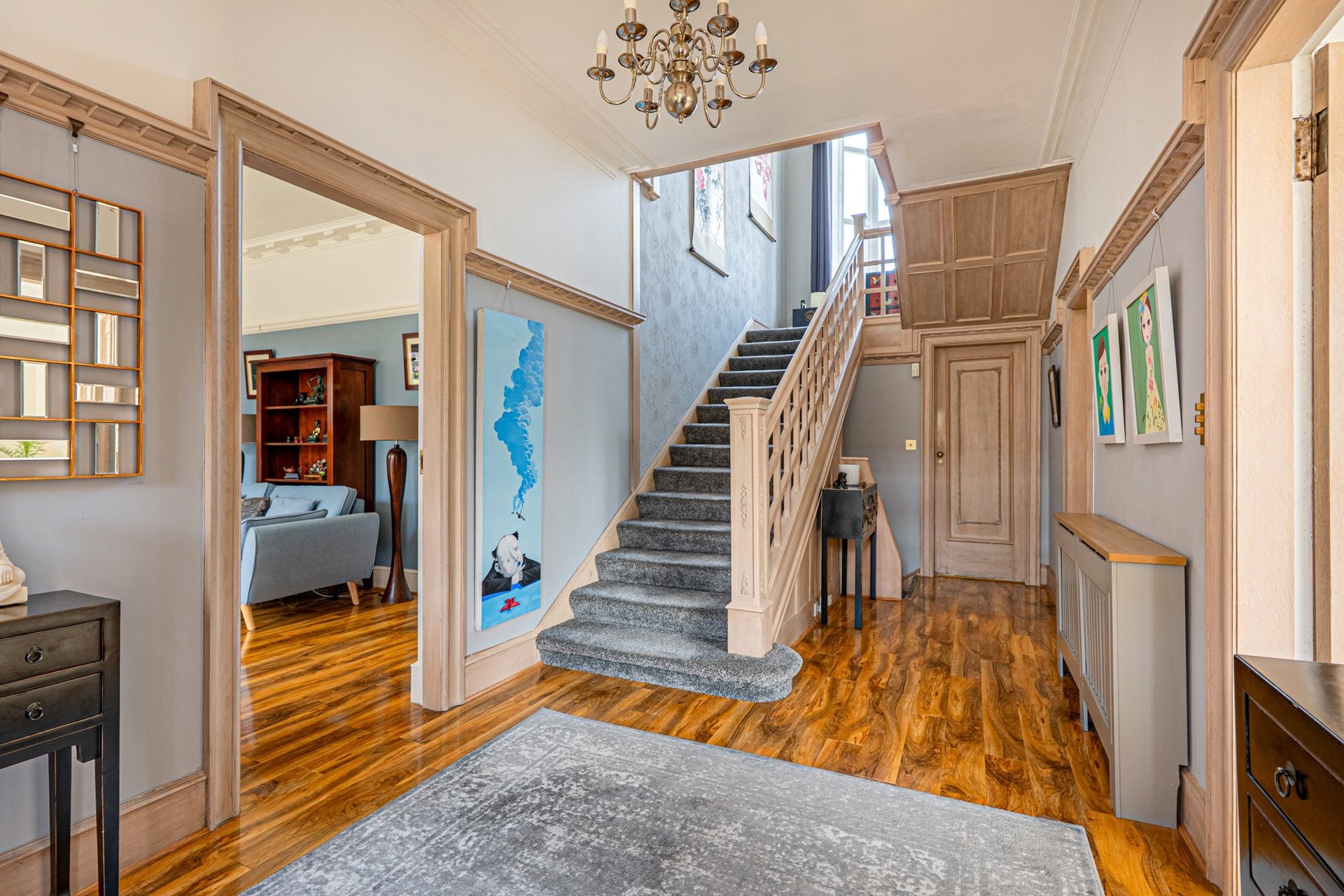 9 Helensburgh Drive, Jordanhill, Glasgow, G13 1RR - Picture #4