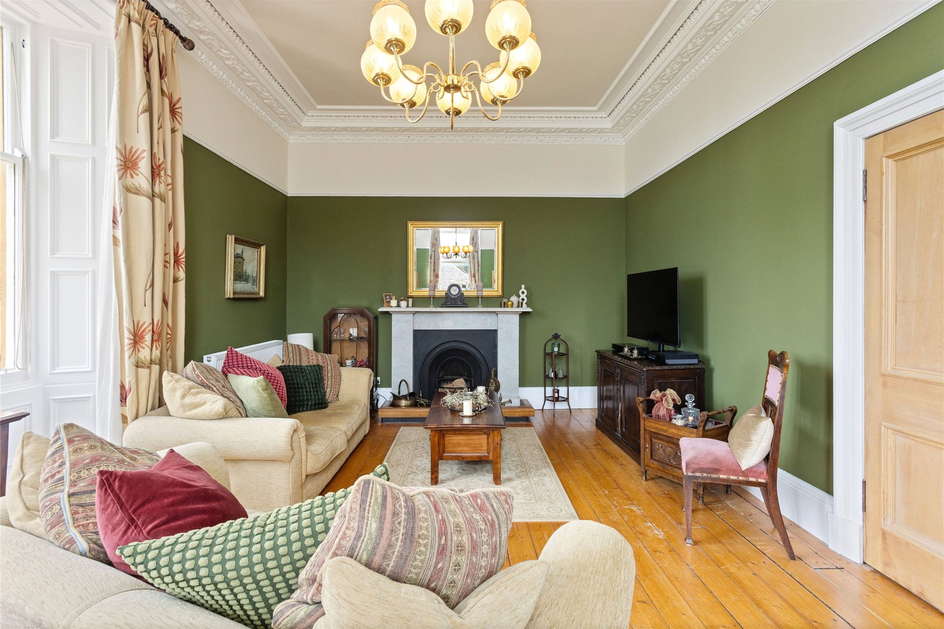 Montebello Lodge, 23 Brunstane Road, Portobello, Edinburgh, EH15 2QH - Picture #3