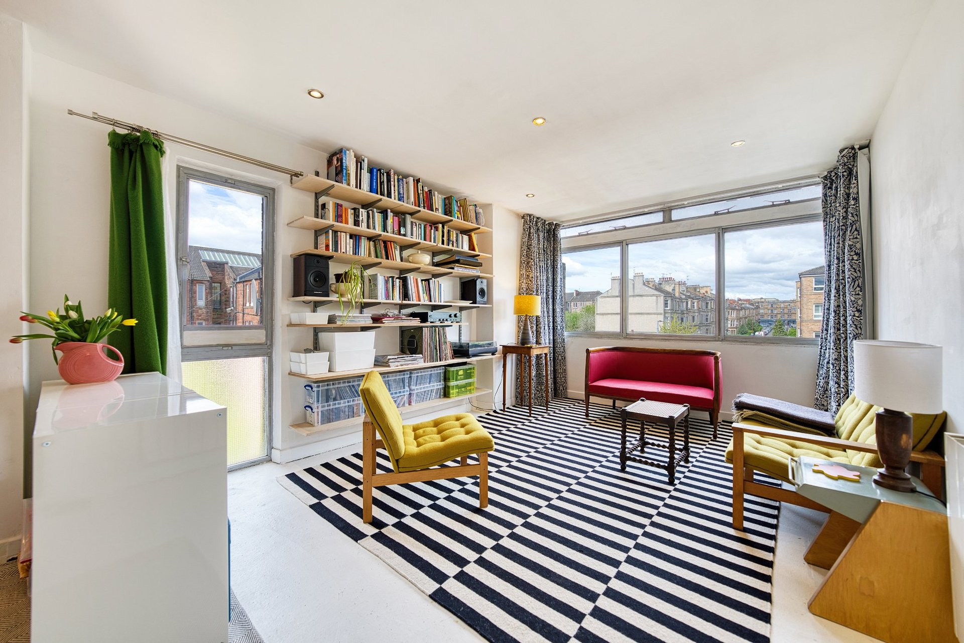 Flat 26, Granville Court, 8 Lethington Avenue, Shawlands, Glasgow, G41 3HB - Picture #3