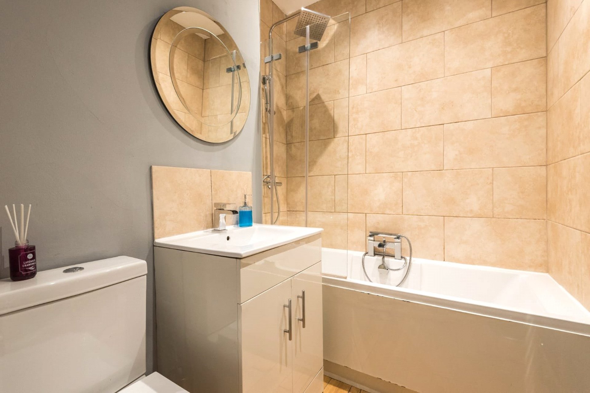 25B (1F2), Thistle Street, Edinburgh, Midlothian, EH2 1DX - Picture #8