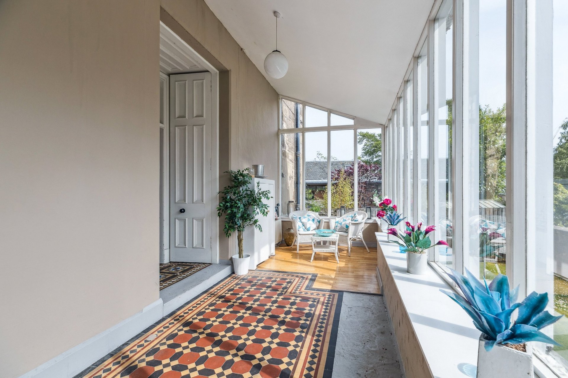 2/1, 13 Cleveden Drive, Kelvinside, Glasgow, G12 0SB - Picture #27